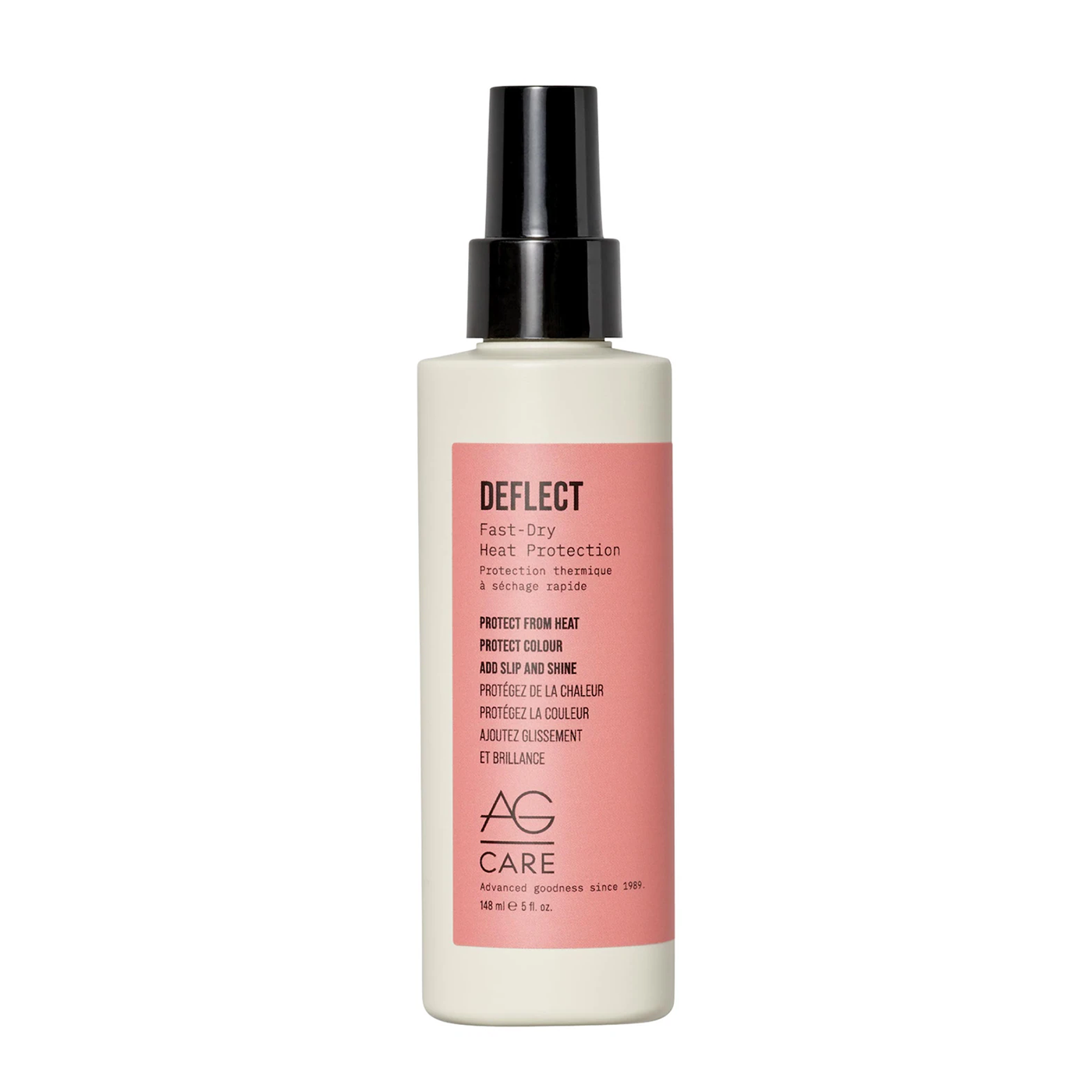 Deflect Fast-Dry Heat Protection