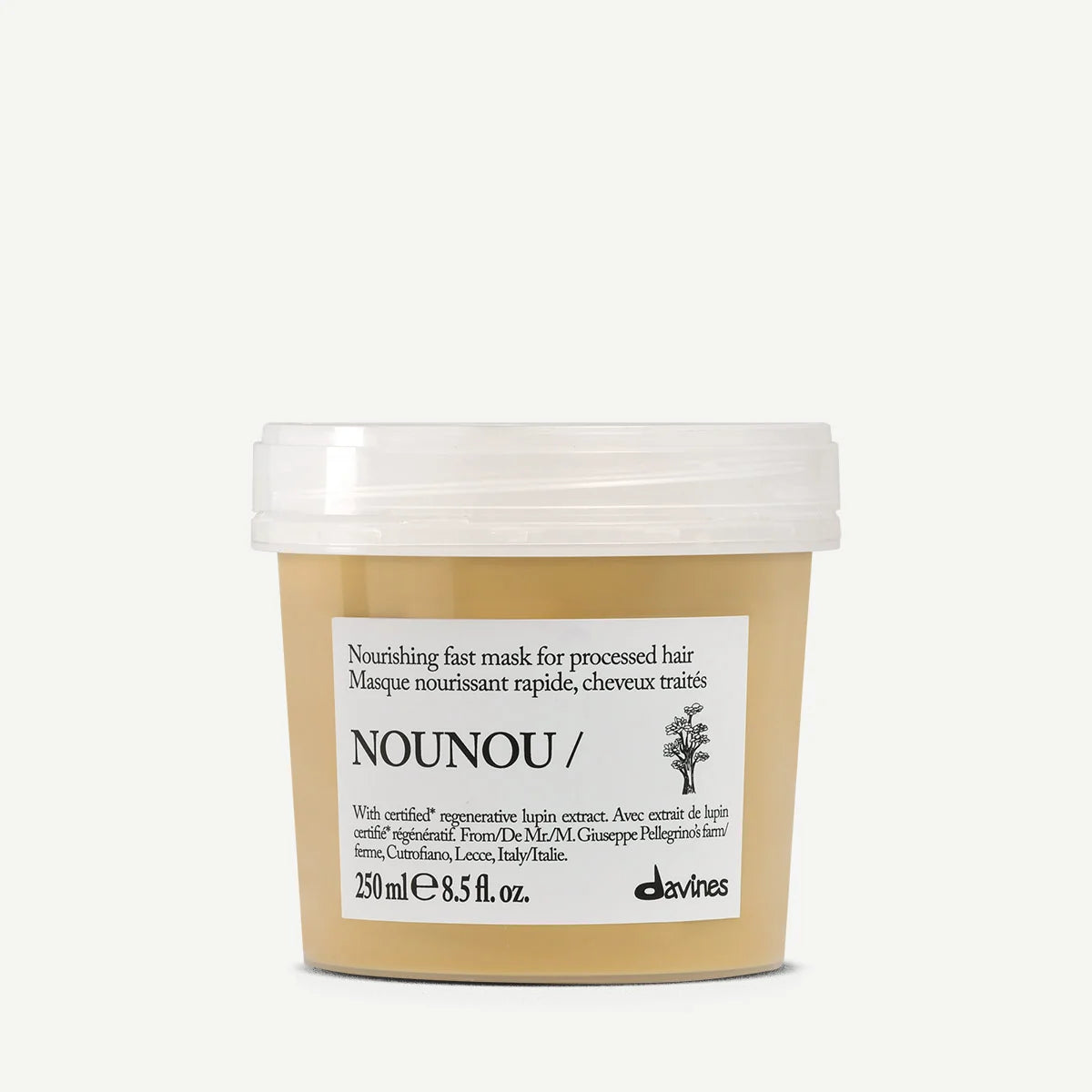 NOUNOU Hair Mask