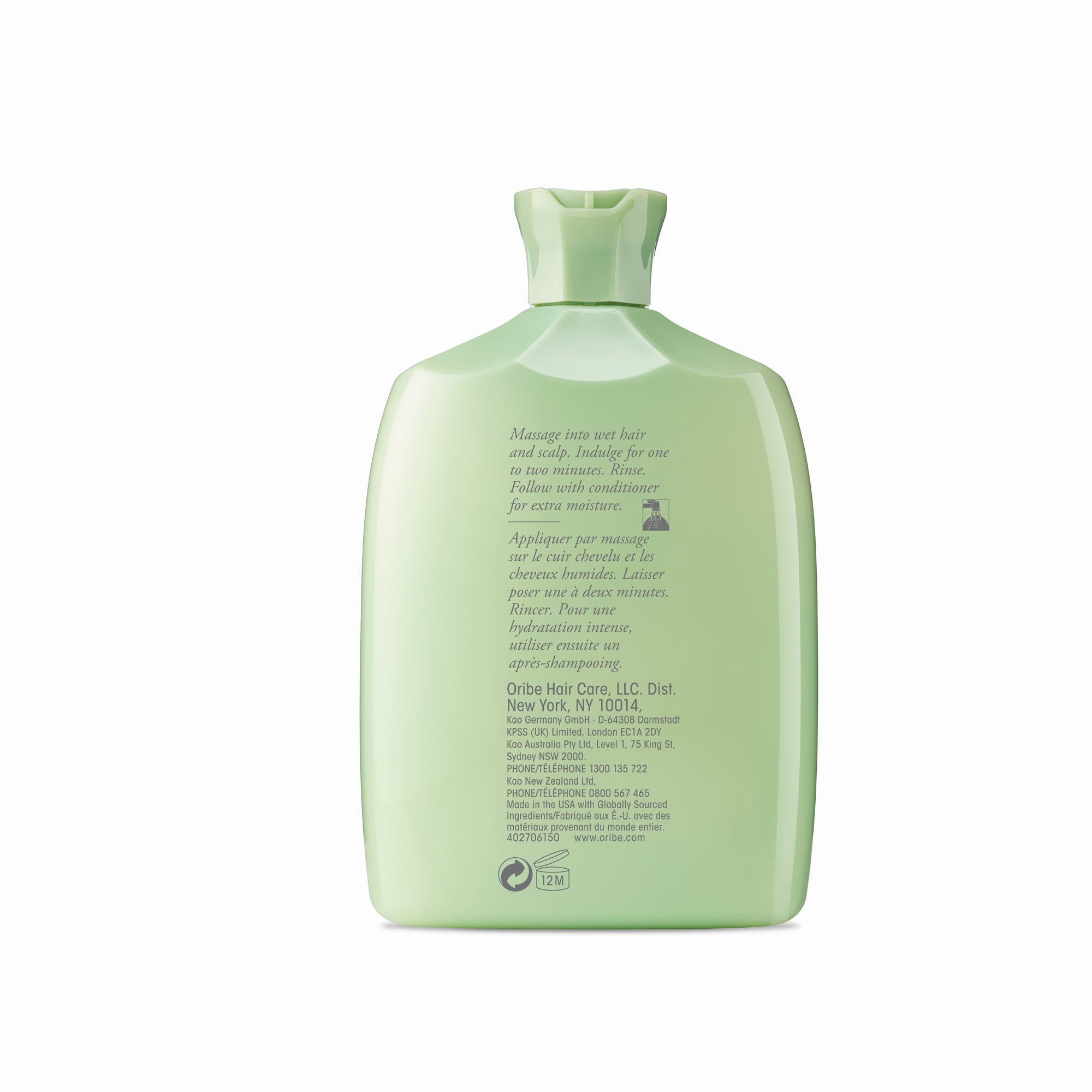 Eternal Curls Cleansing Crème