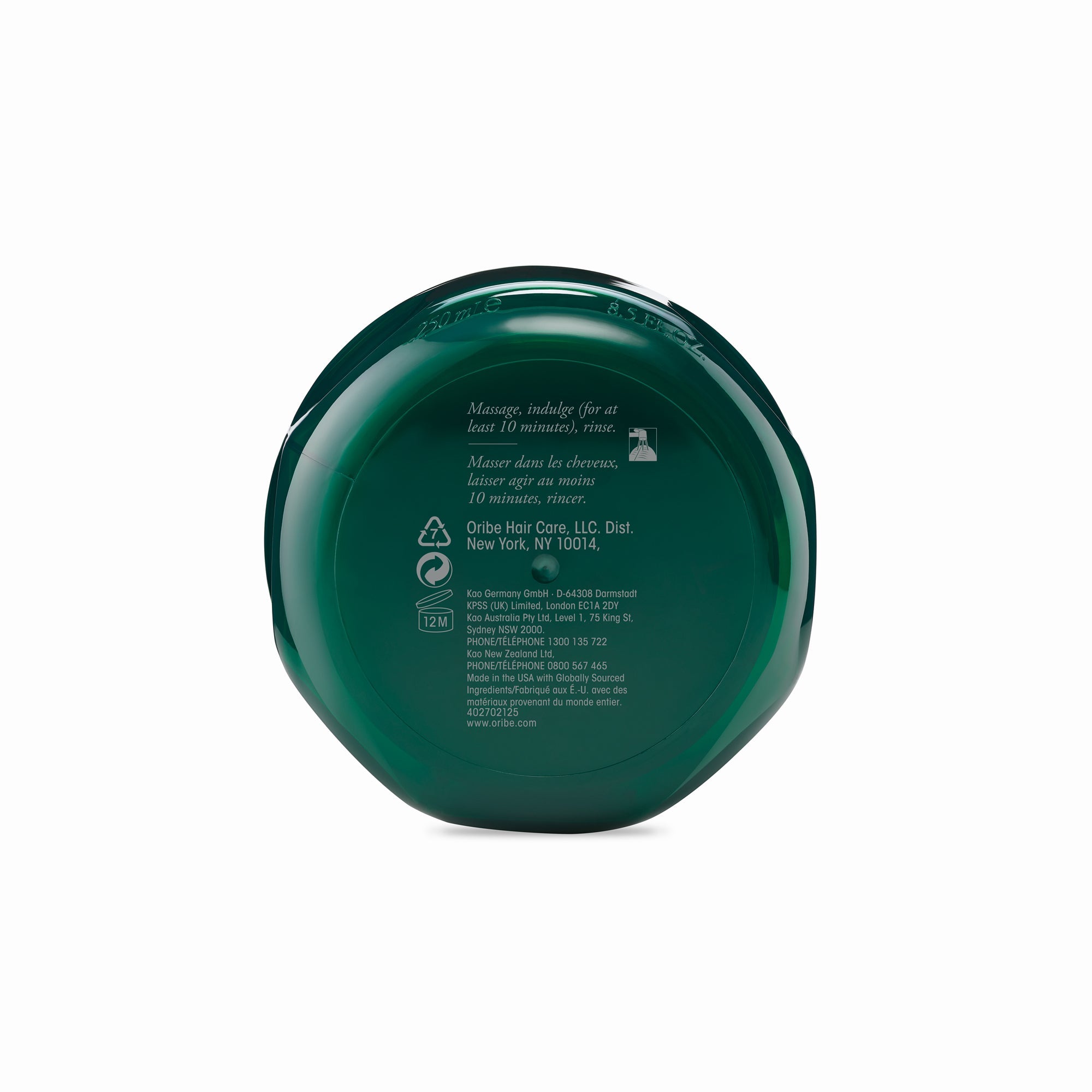 Eternal Curls Deep Treatment Masque