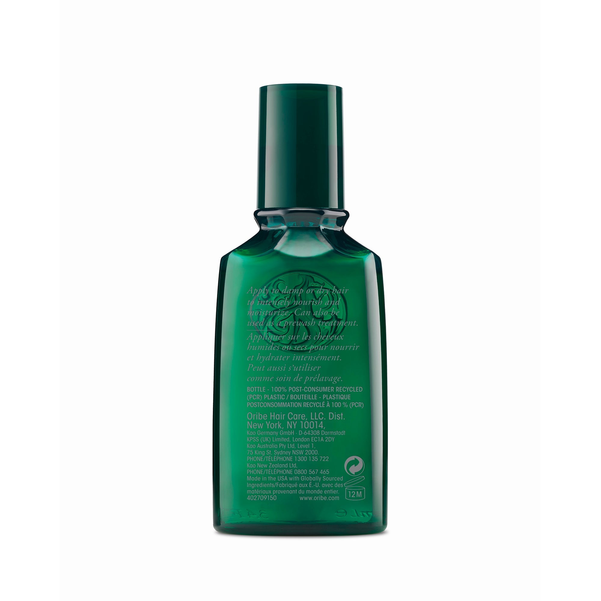 Eternal Curls Polish & Protect Oil