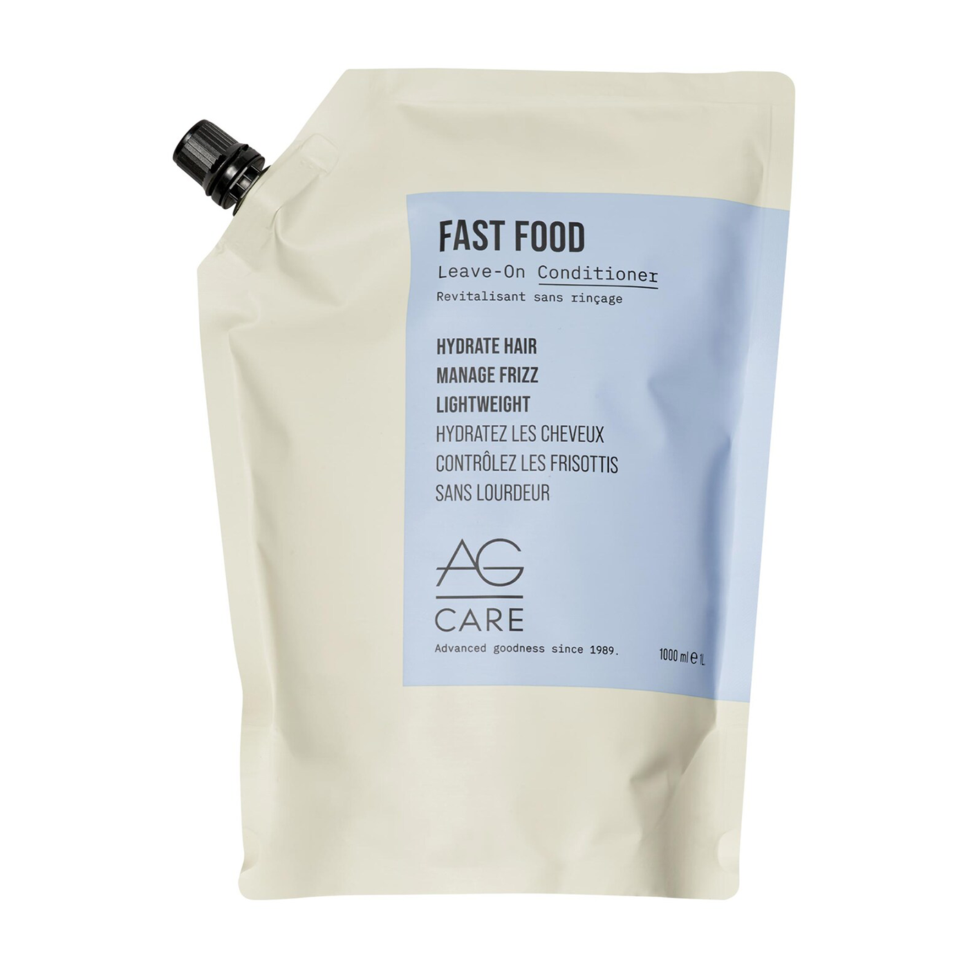Fast Food Leave-On Conditioner