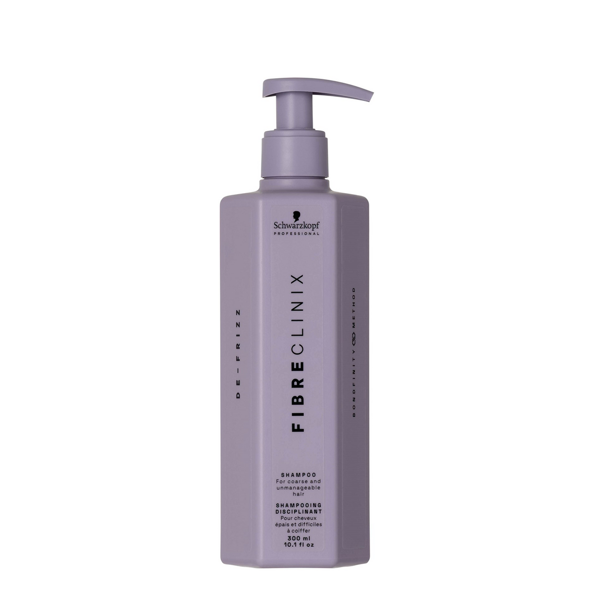 Fibre Clinix De-Frizz Shampoo by Schwarzkopf – Hair by Reema