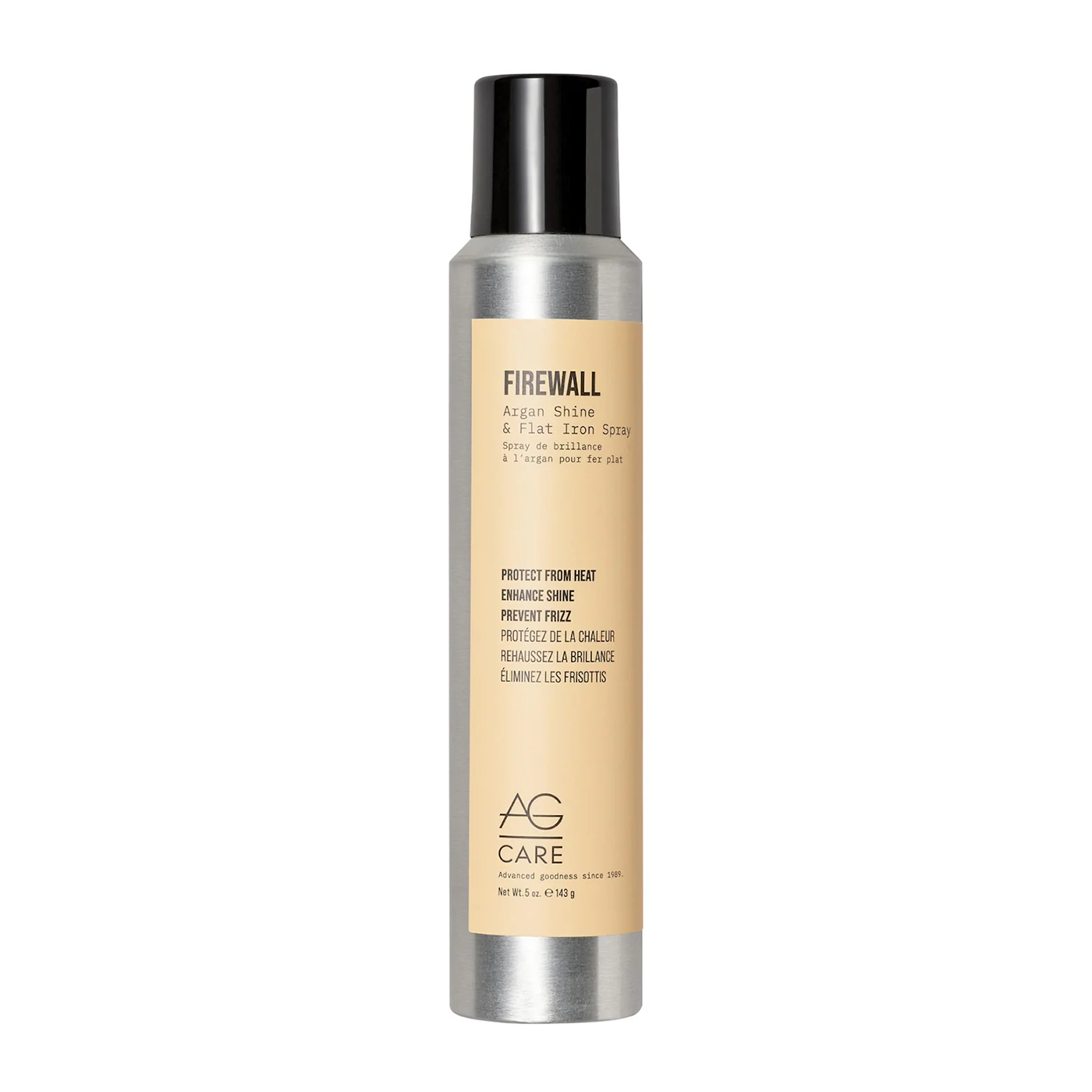 Firewall Argan Shine & Flat Iron Spray