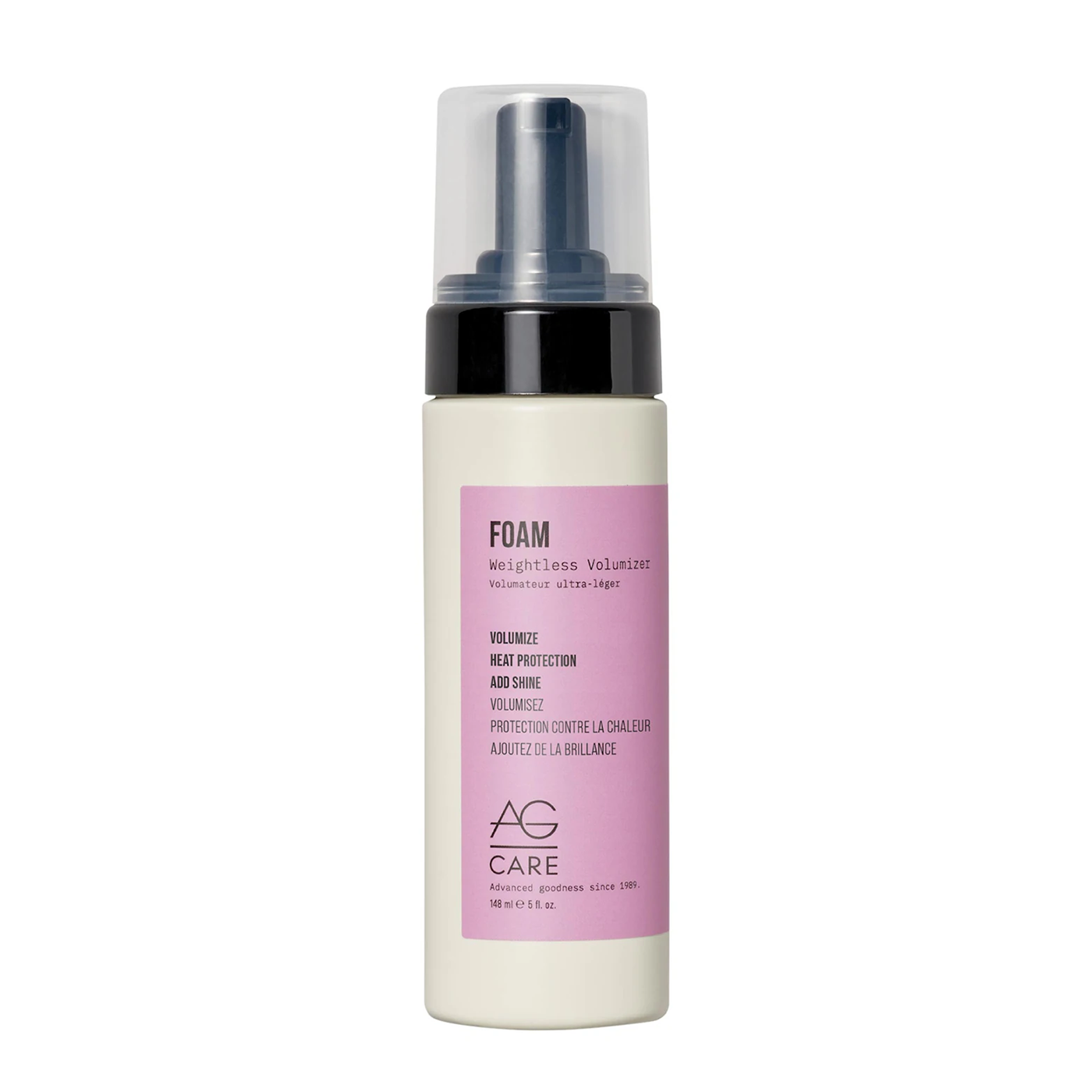 Foam Weightless Volumizer