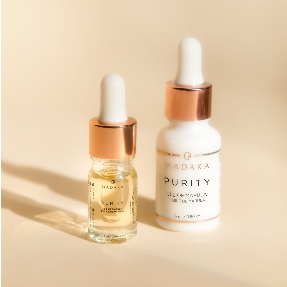 PURITY Super Hydrating Oil of Marula