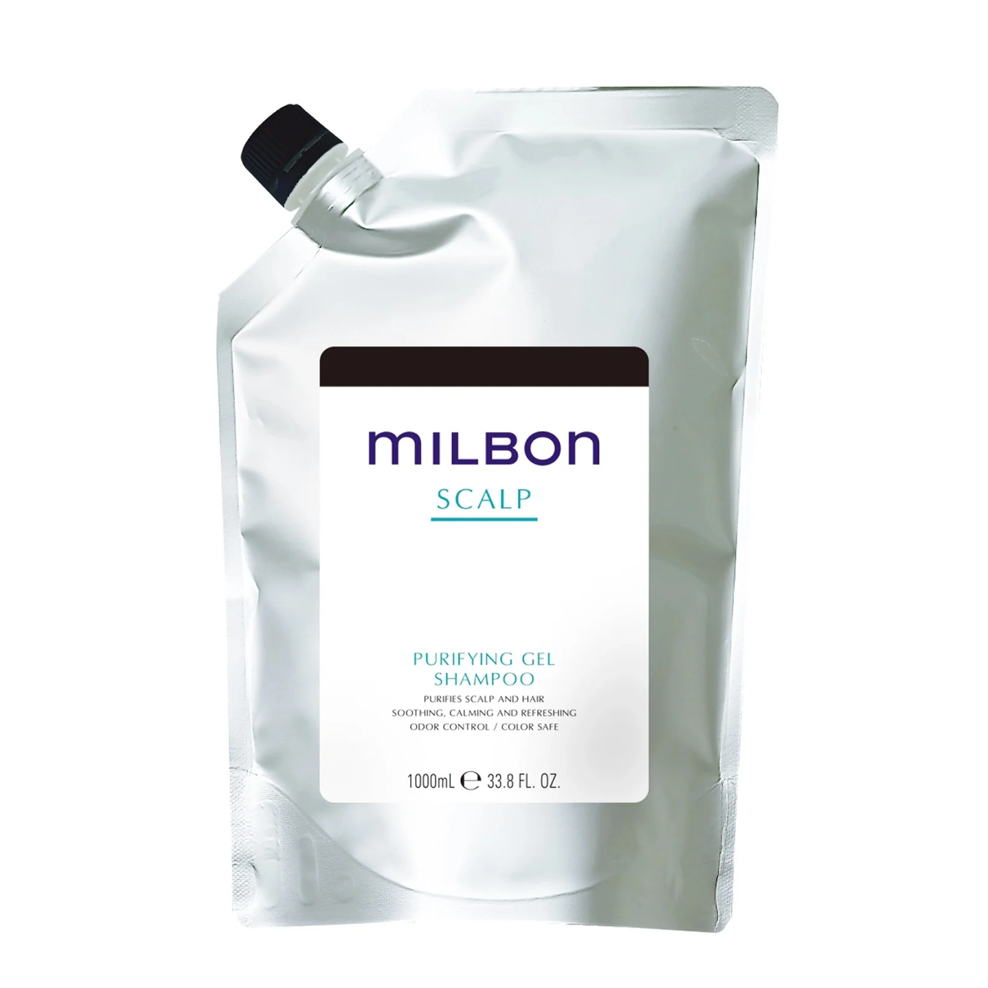 Scalp Purifying Gel Shampoo