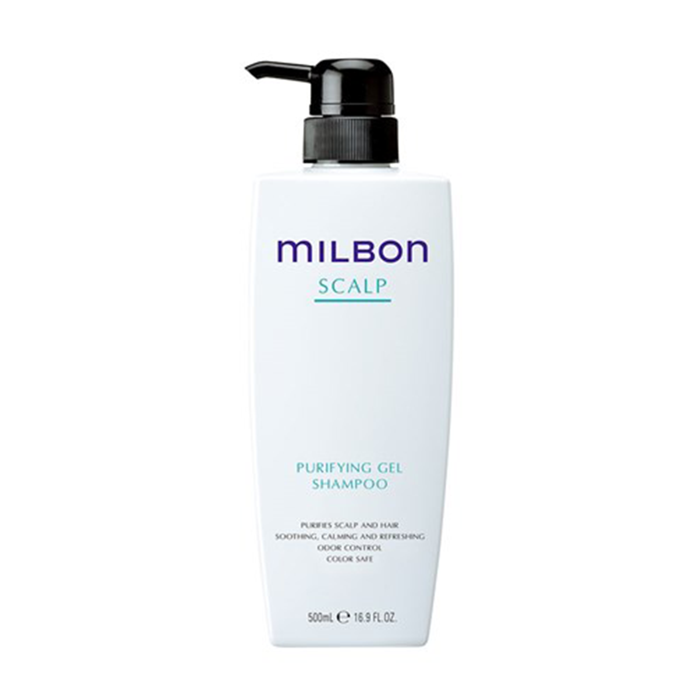 Scalp Purifying Gel Shampoo