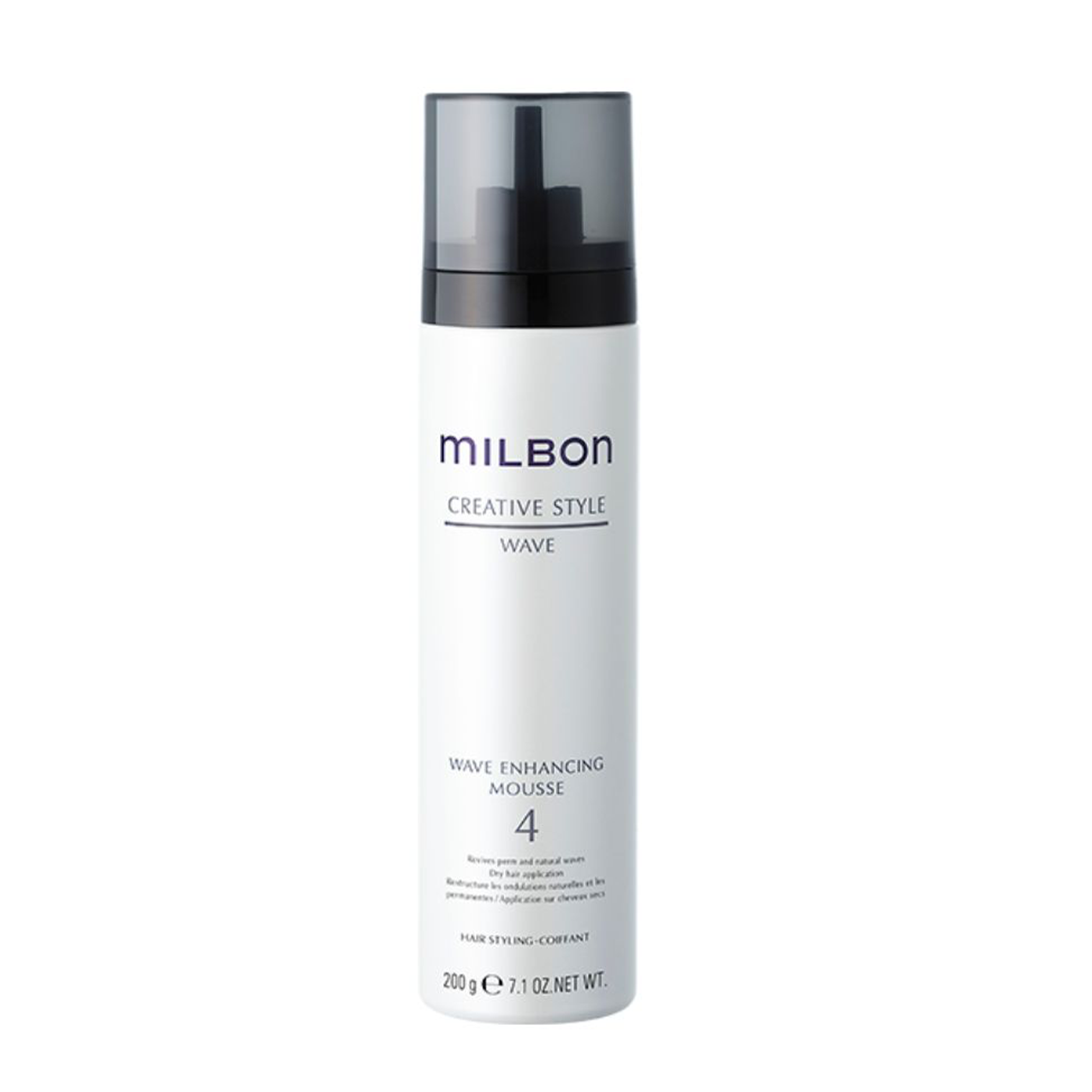 Creative Style Wave Enhancing Mousse
