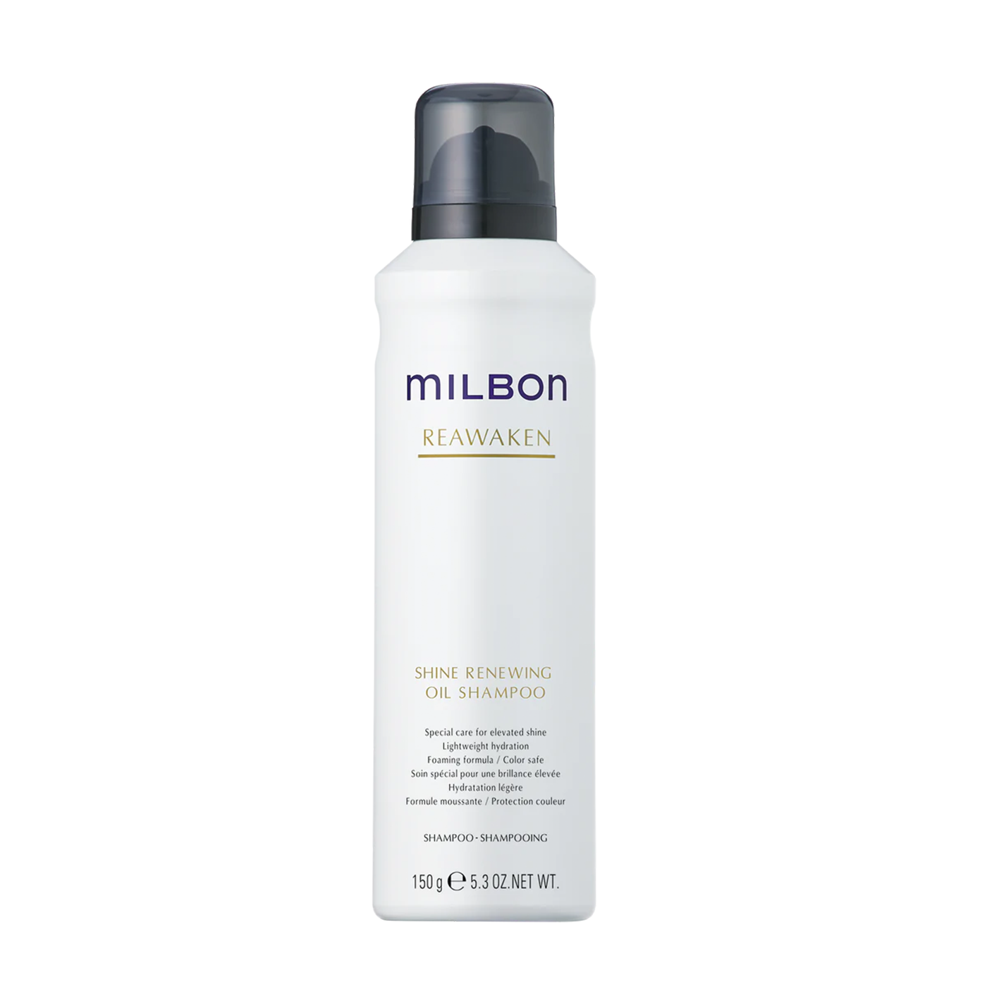 Reawaken Shine Renewing Oil Shampoo