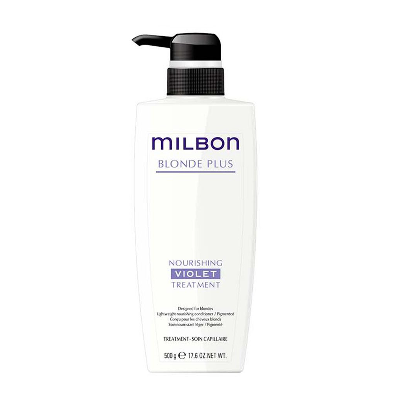 Blonde Plus Nourishing Violet Treatment