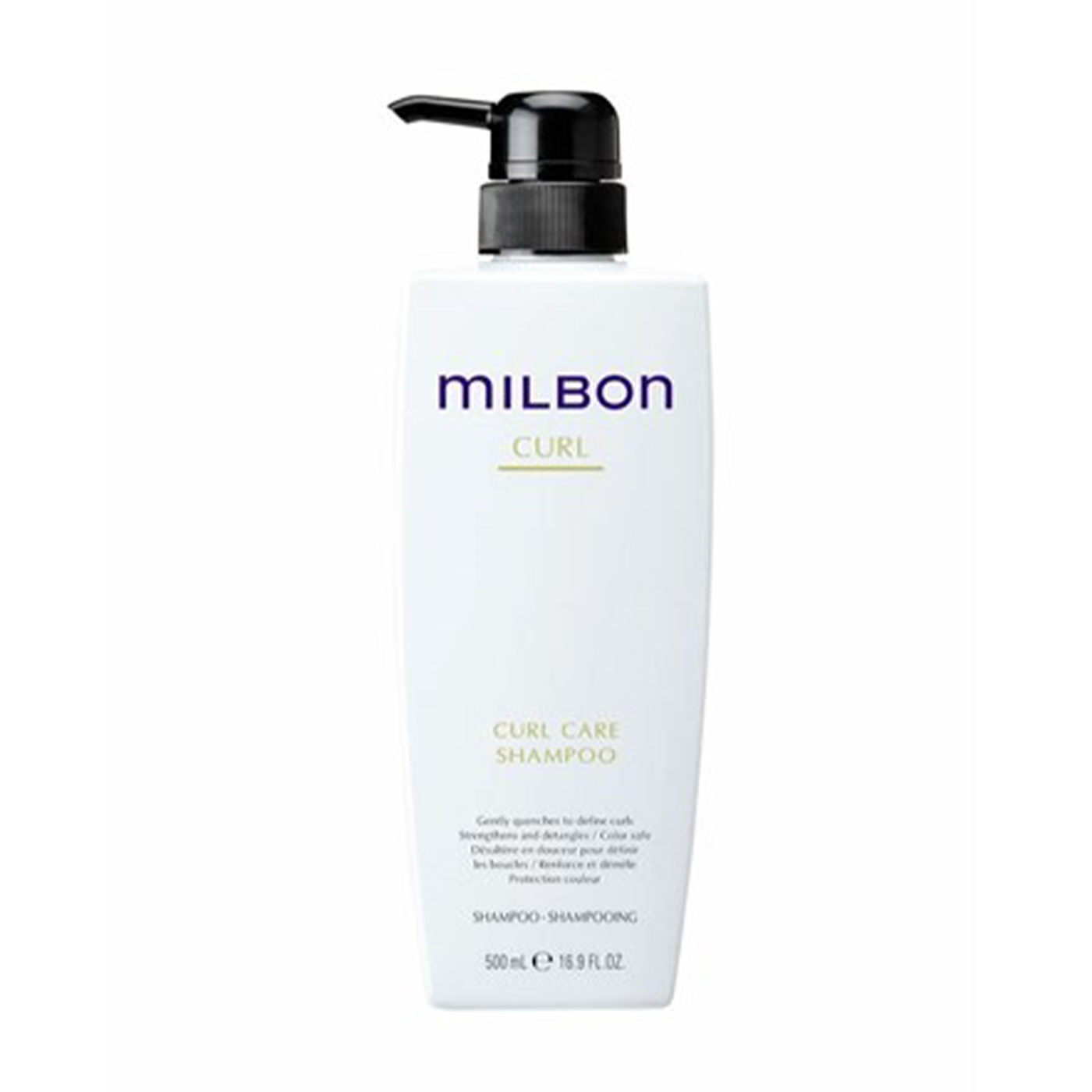 Curl Care Shampoo