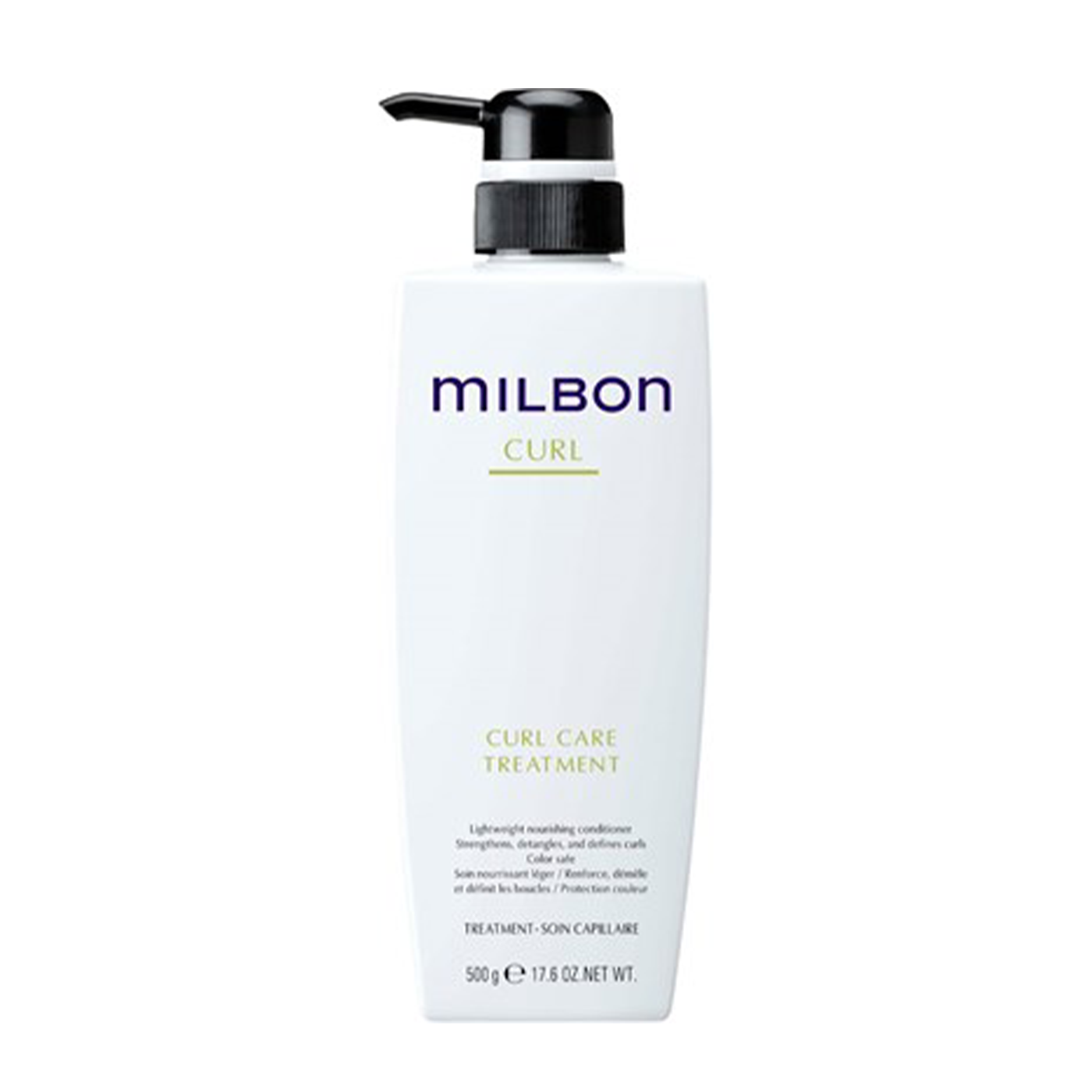 Curl Care Treatment