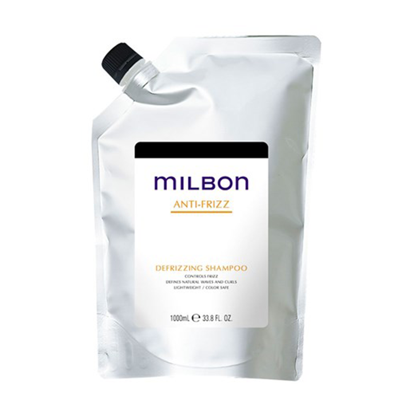 Anti-Frizz Defrizzing Shampoo