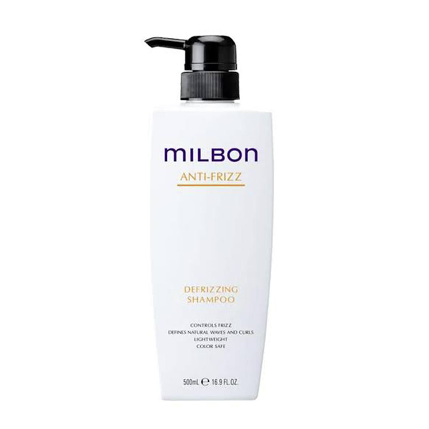 Anti-Frizz Defrizzing Shampoo