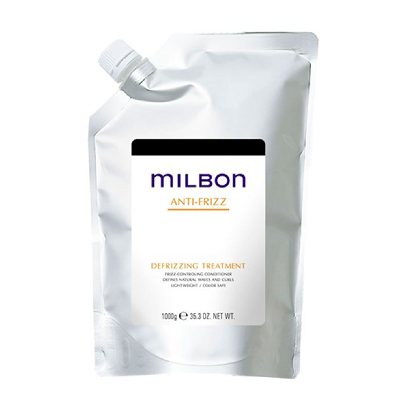 Anti-Frizz Defrizzing Treatment
