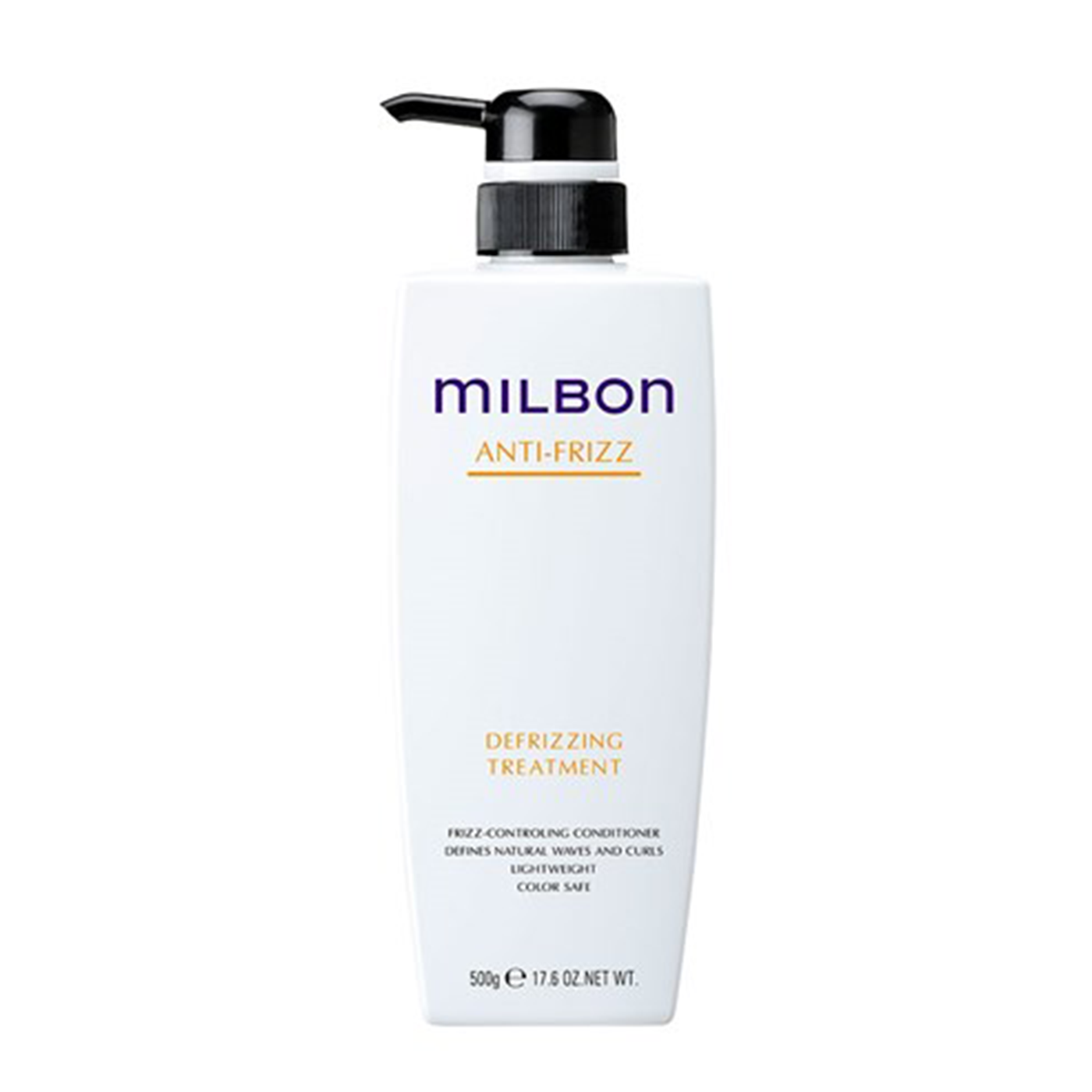 Anti-Frizz Defrizzing Treatment