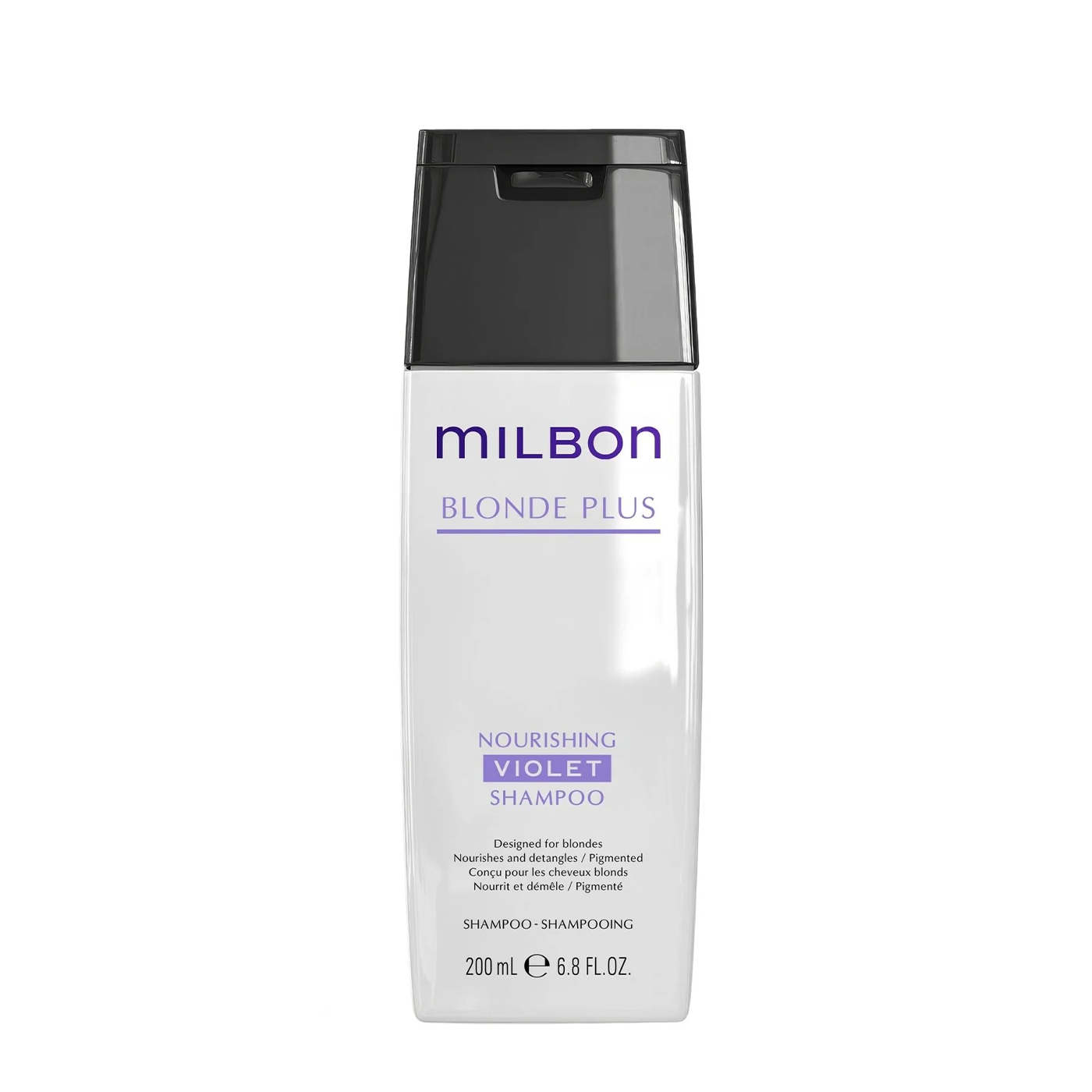 Blonde Plus Nourishing Violet Shampoo