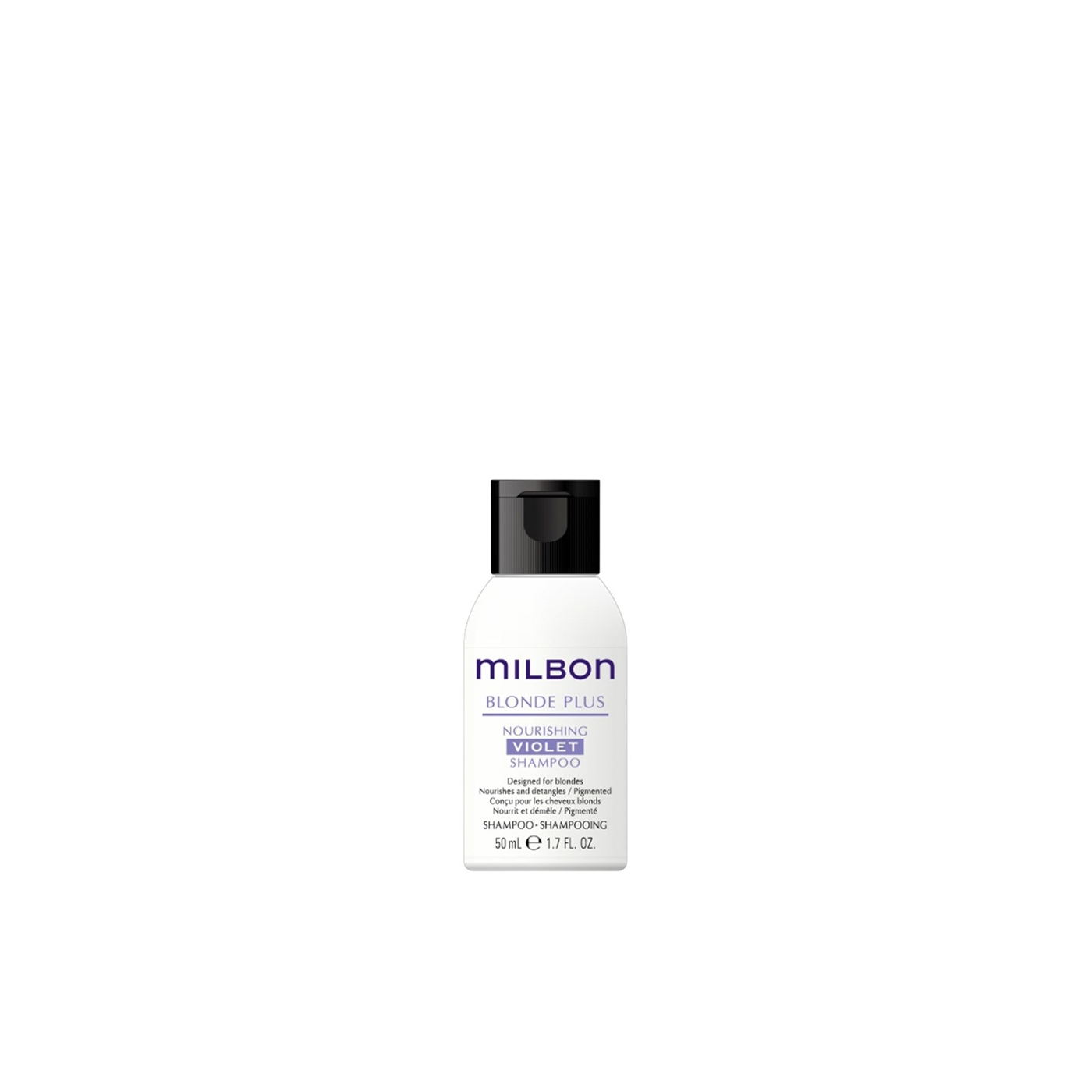 Blonde Plus Nourishing Violet Shampoo