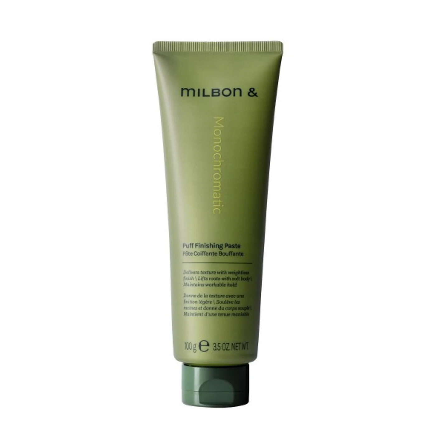 Monochromatic Puff Finishing Paste
