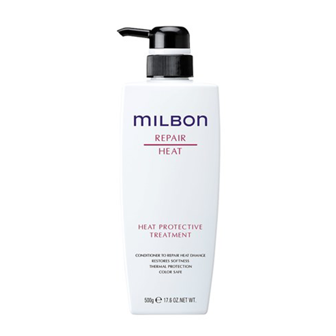 Repair Heat Protective Treatment