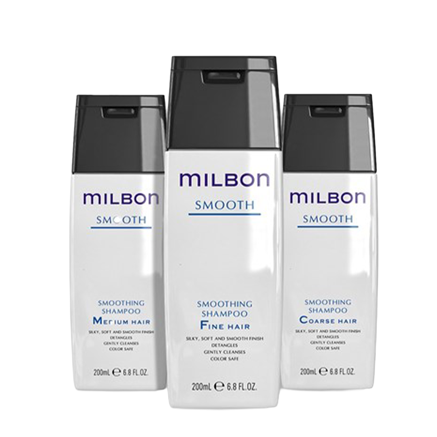 Smooth Smoothing Shampoo