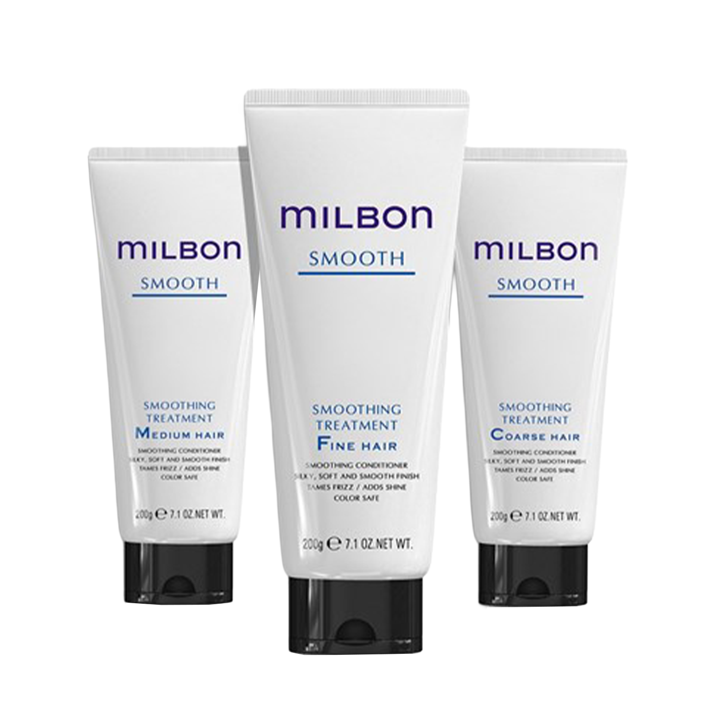 Smooth Smoothing Treatment