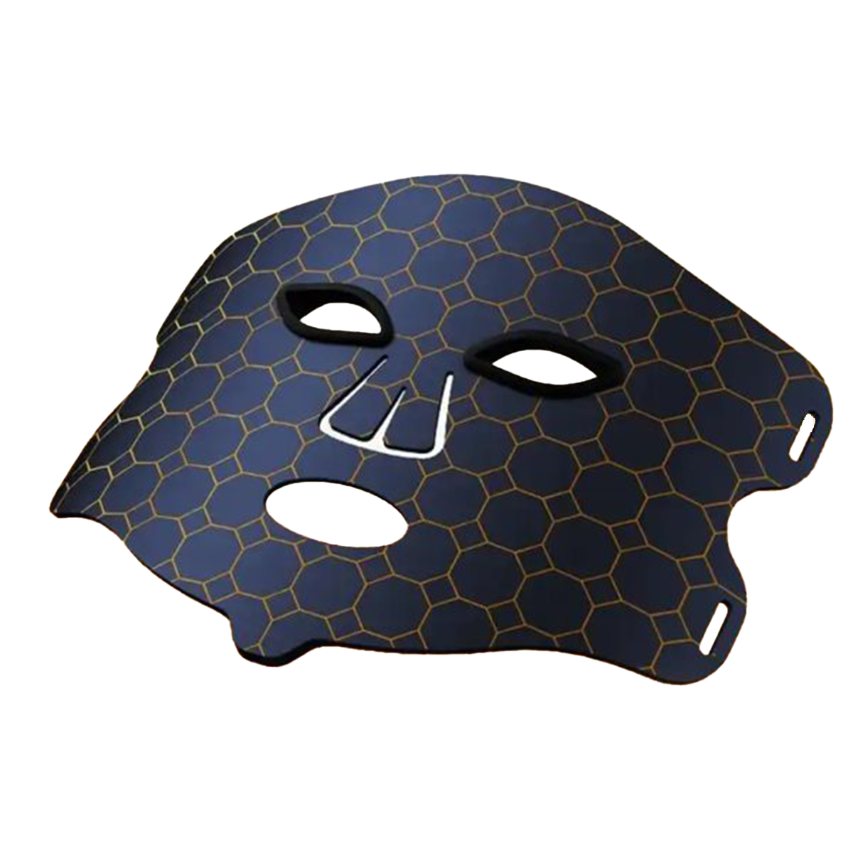 LED Flexible 4 colours vibration mask