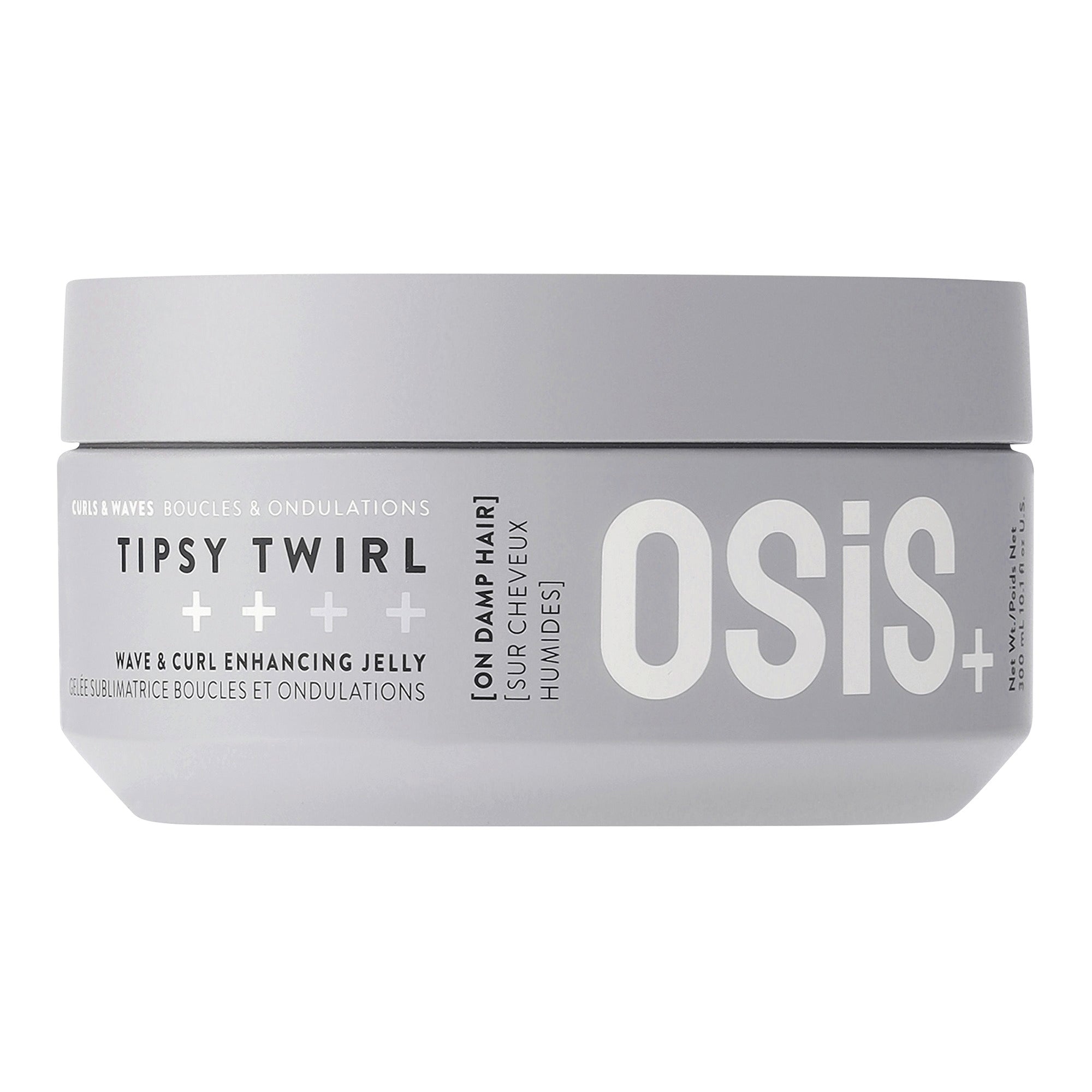 OSiS+ Tipsy Twirl, Wave & Curl Enhancing Jelly