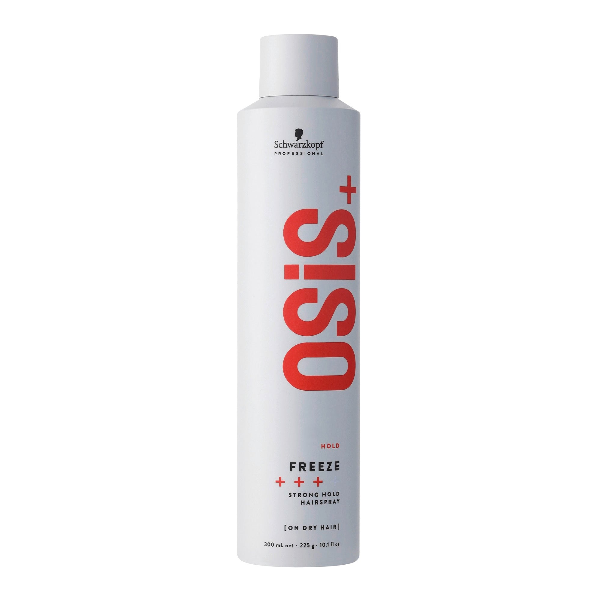 OSiS+ Freeze, Strong Hold Hairspray