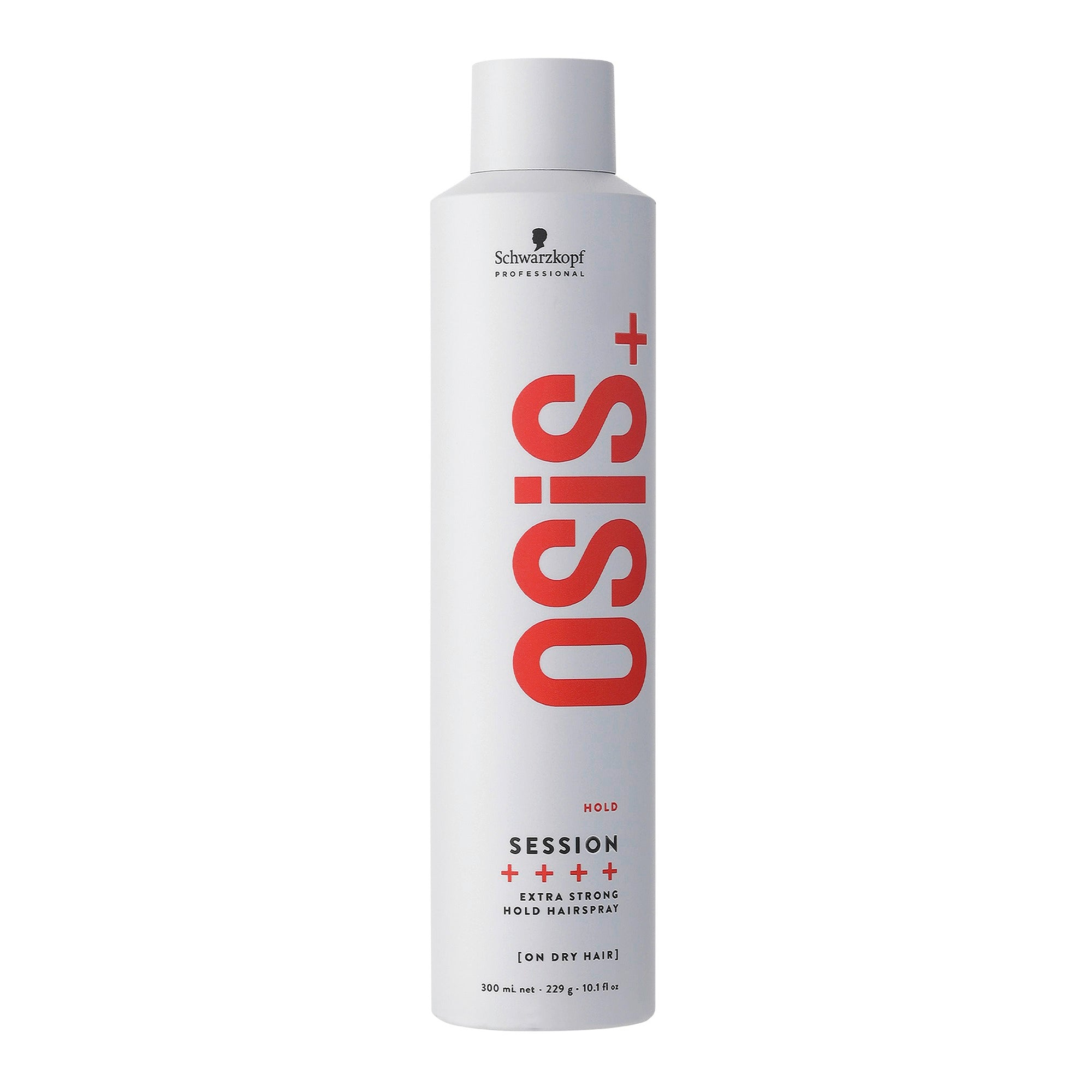 OSiS+ Session, Extra Strong Hold