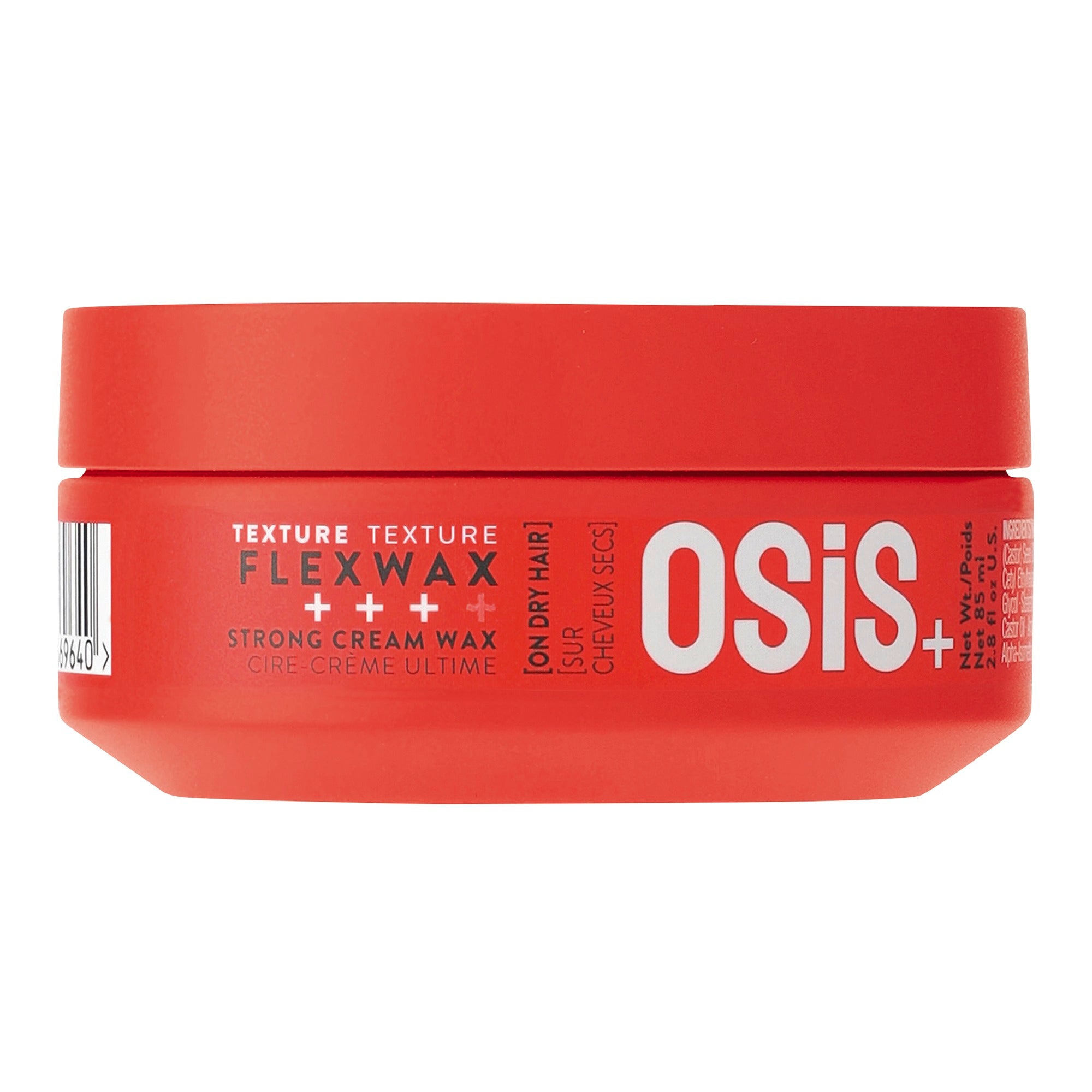OSiS+ Flexwax, Strong Cream Wax