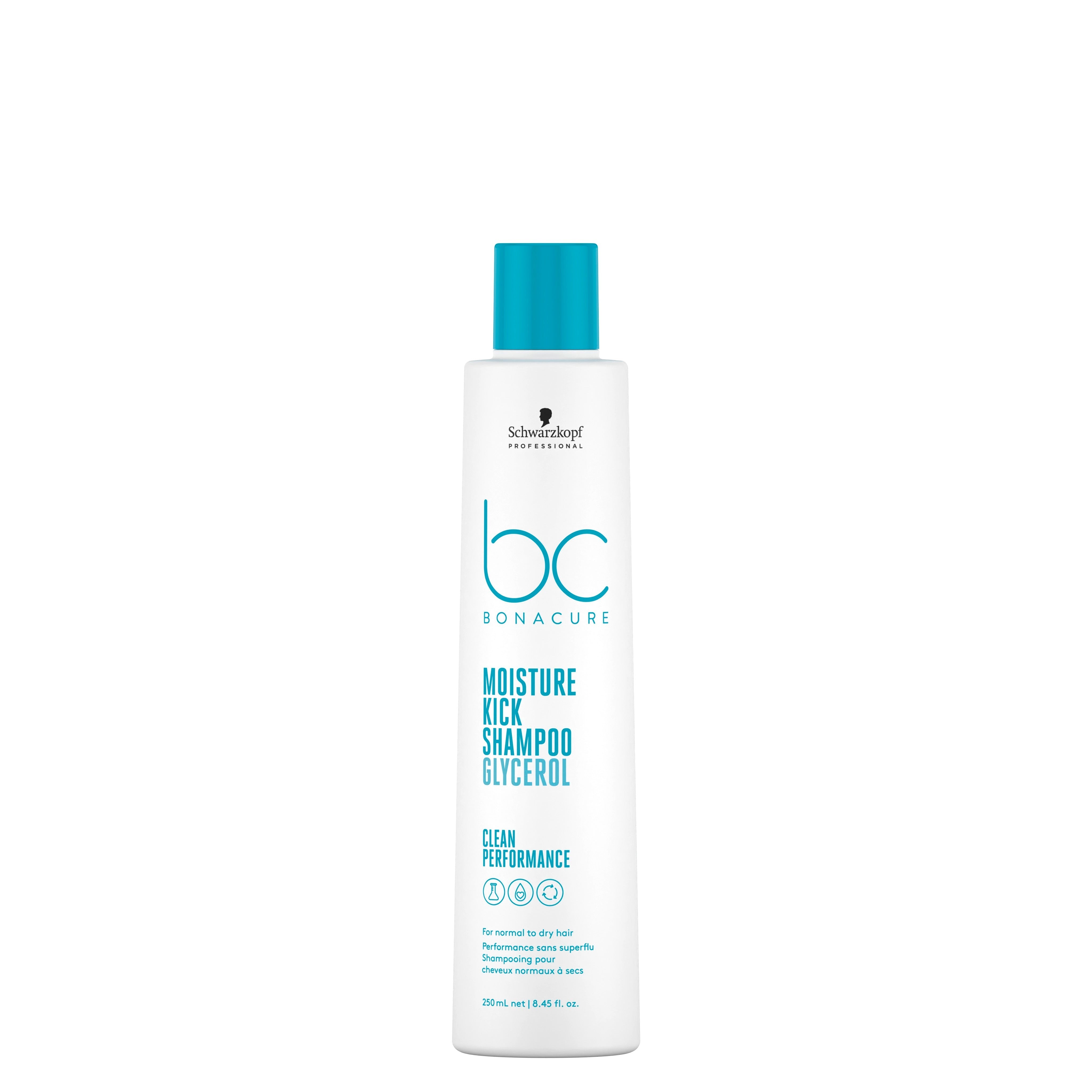 BC Bonacure Moisture Kick Shampoo