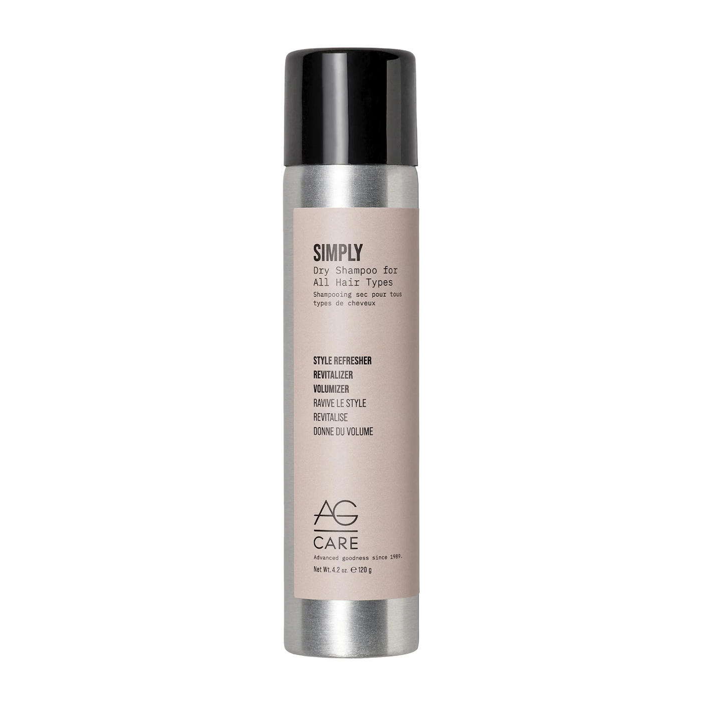 Simply Dry Shampoo For All Hair Types
