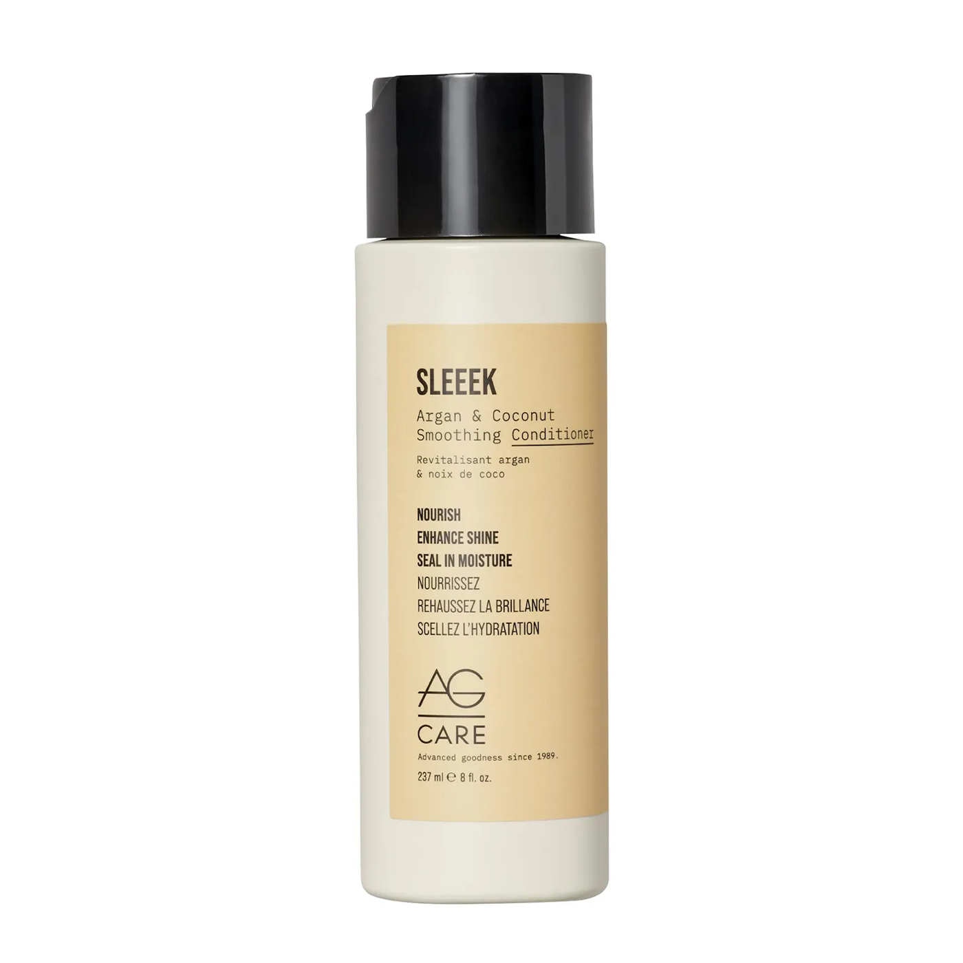 Sleek Argan & Coconut Smoothing Conditioner