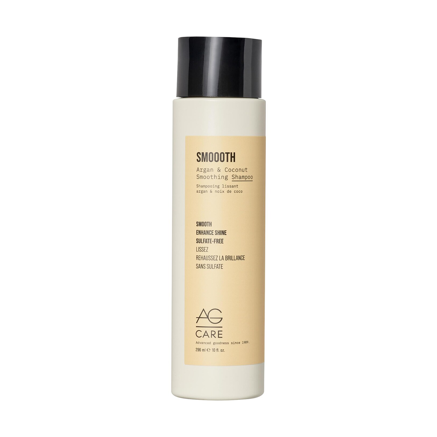 Smooth Argan & Coconut Smoothing Shampoo