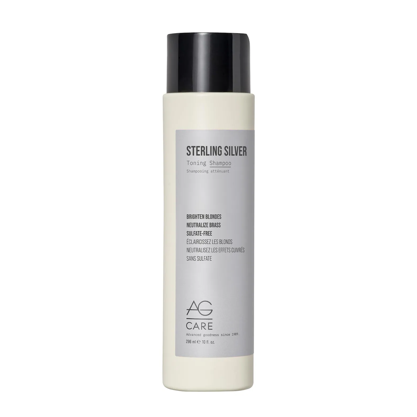 Sterling Silver Toning Shampoo