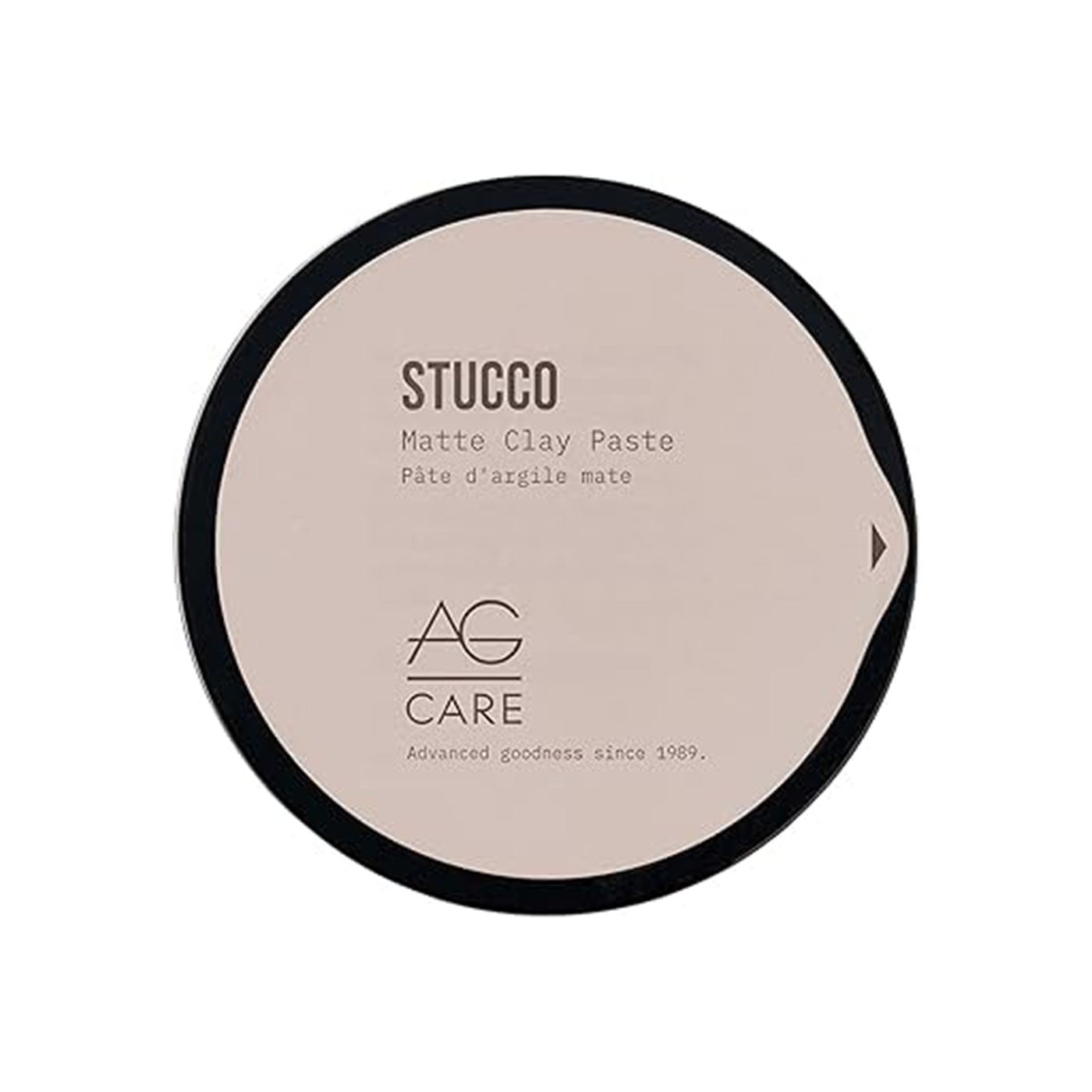 Stucco Matte Clay Paste