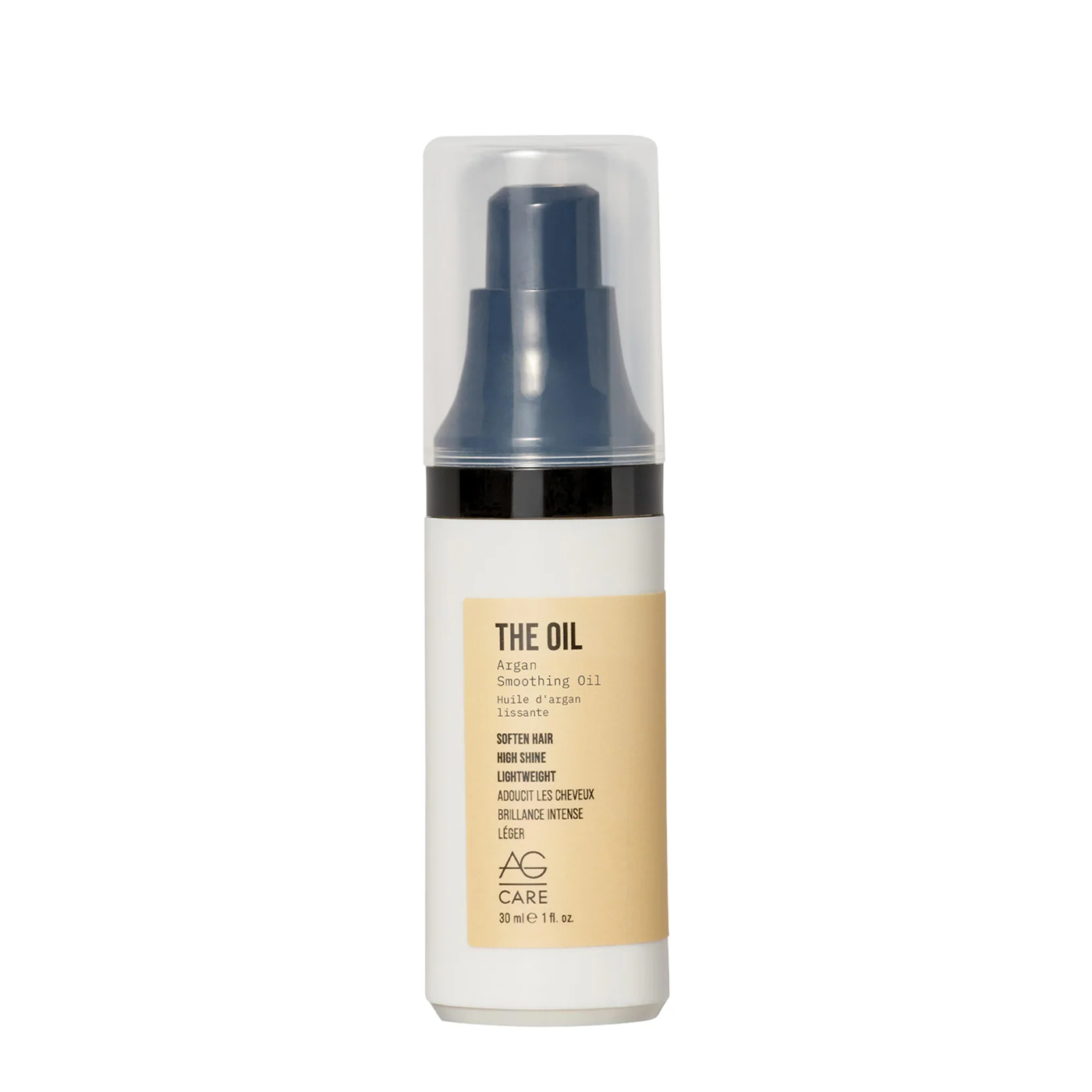 The Oil Extra-Virgin Argan Smoothing Oil