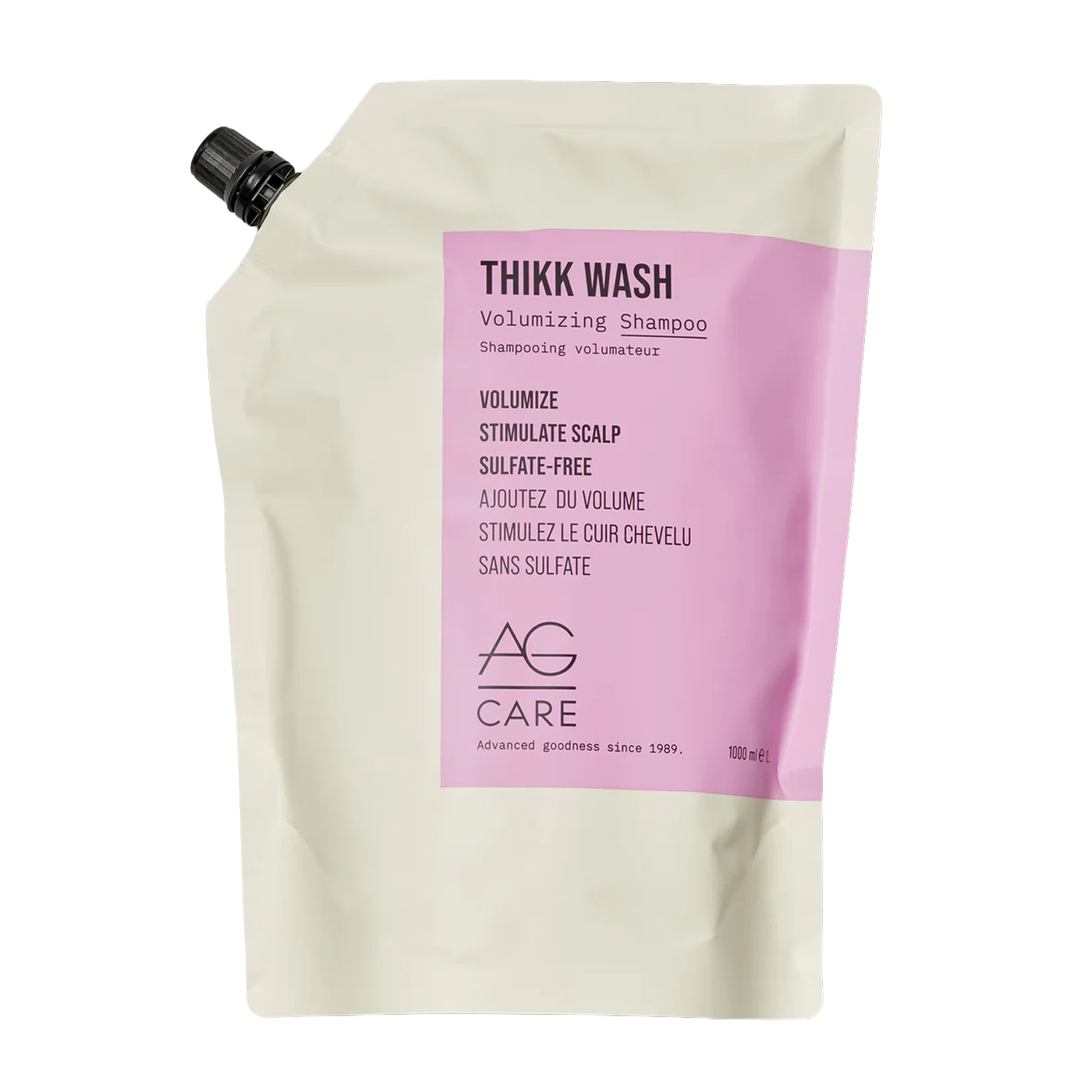 Thikk Wash Volumizing Shampoo