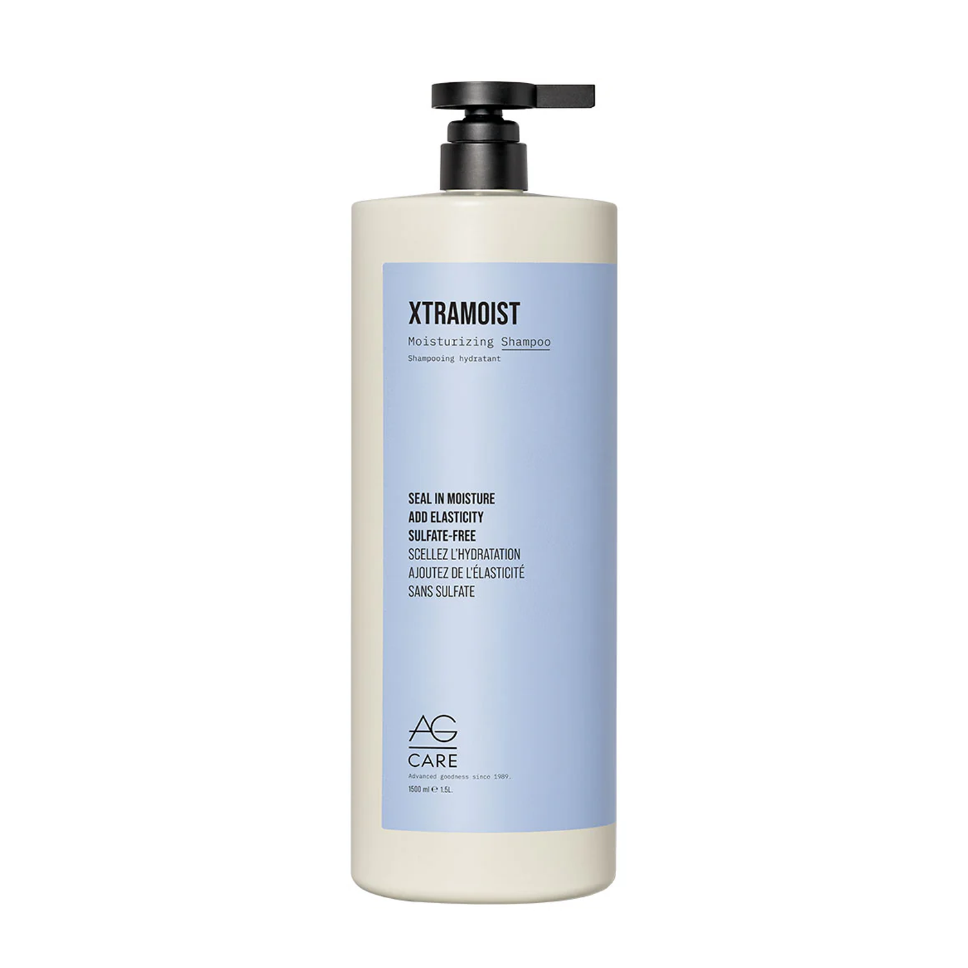 Xtramoist Moisturizing Shampoo