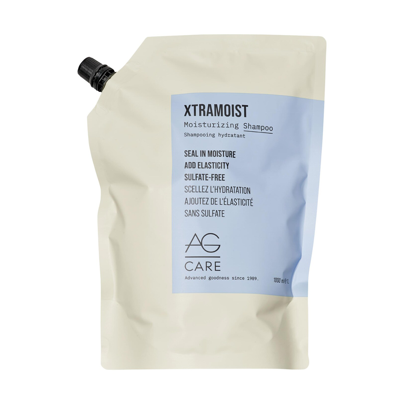 Xtramoist Moisturizing Shampoo