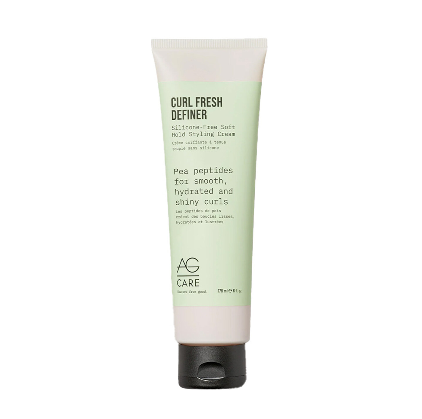 Curl Refresh Definer Silicone-Free Soft Hold
Styling Cream