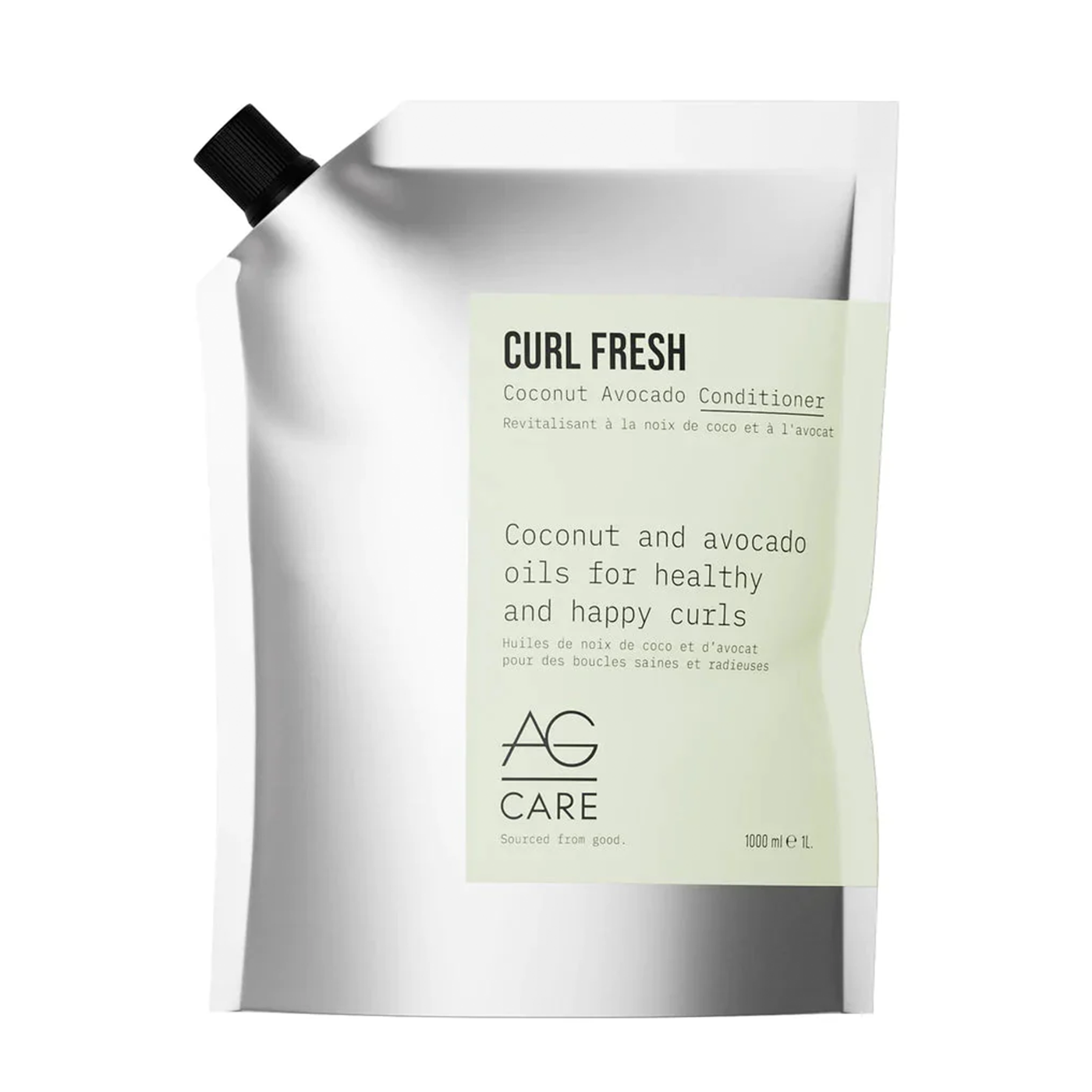 Curl Fresh Coconut Avocado Conditioner