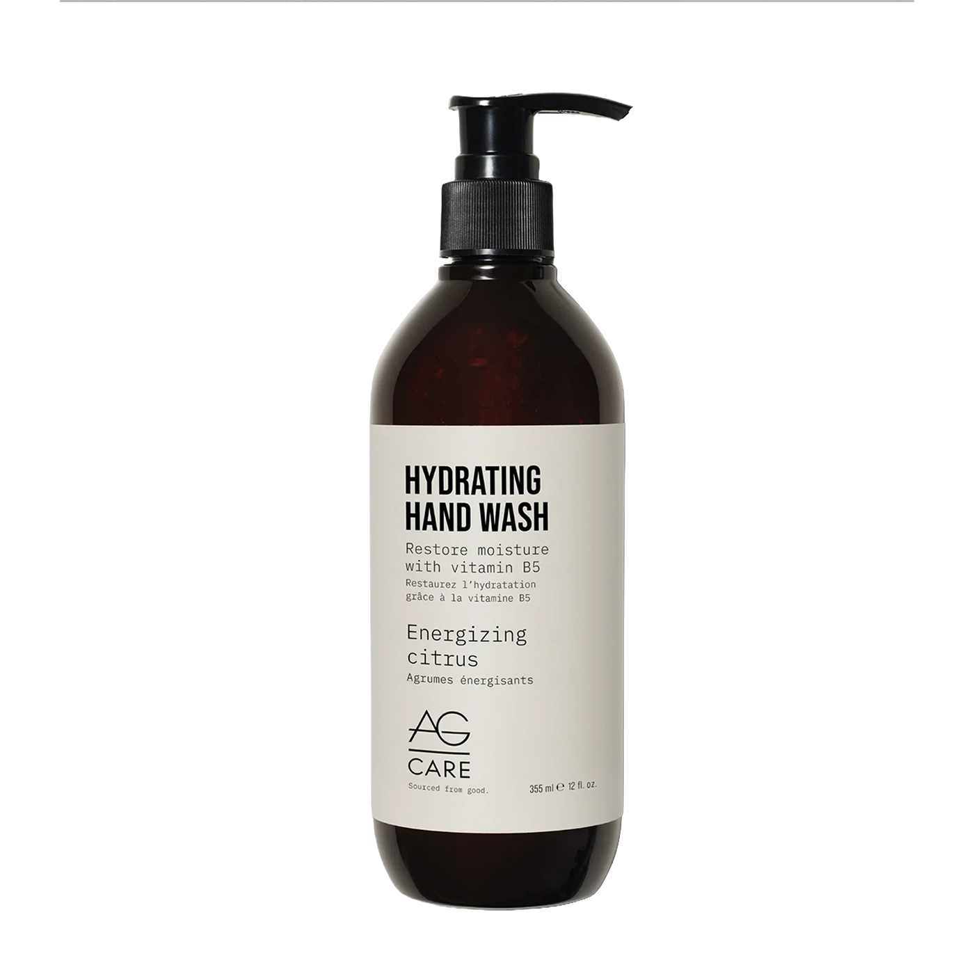Hydrating Hand Wash Energizing Citrus
