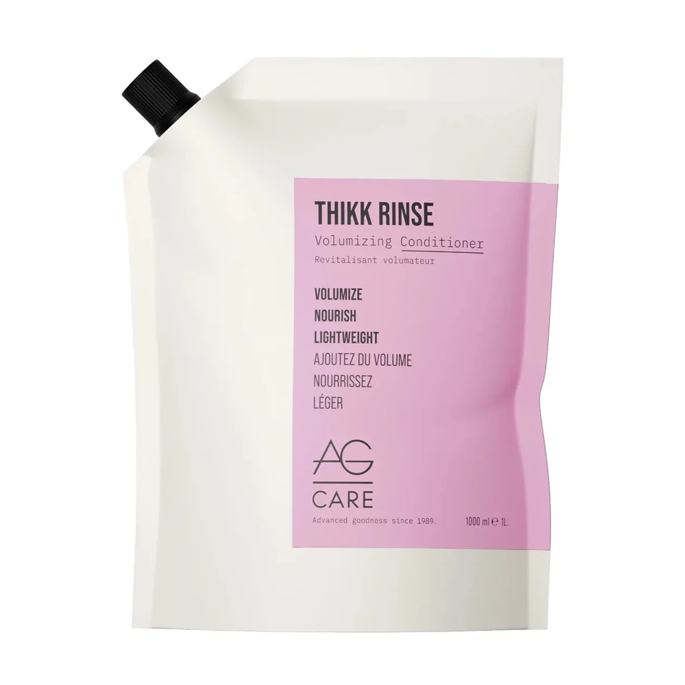 Thikk Wash Volumizing Conditioner