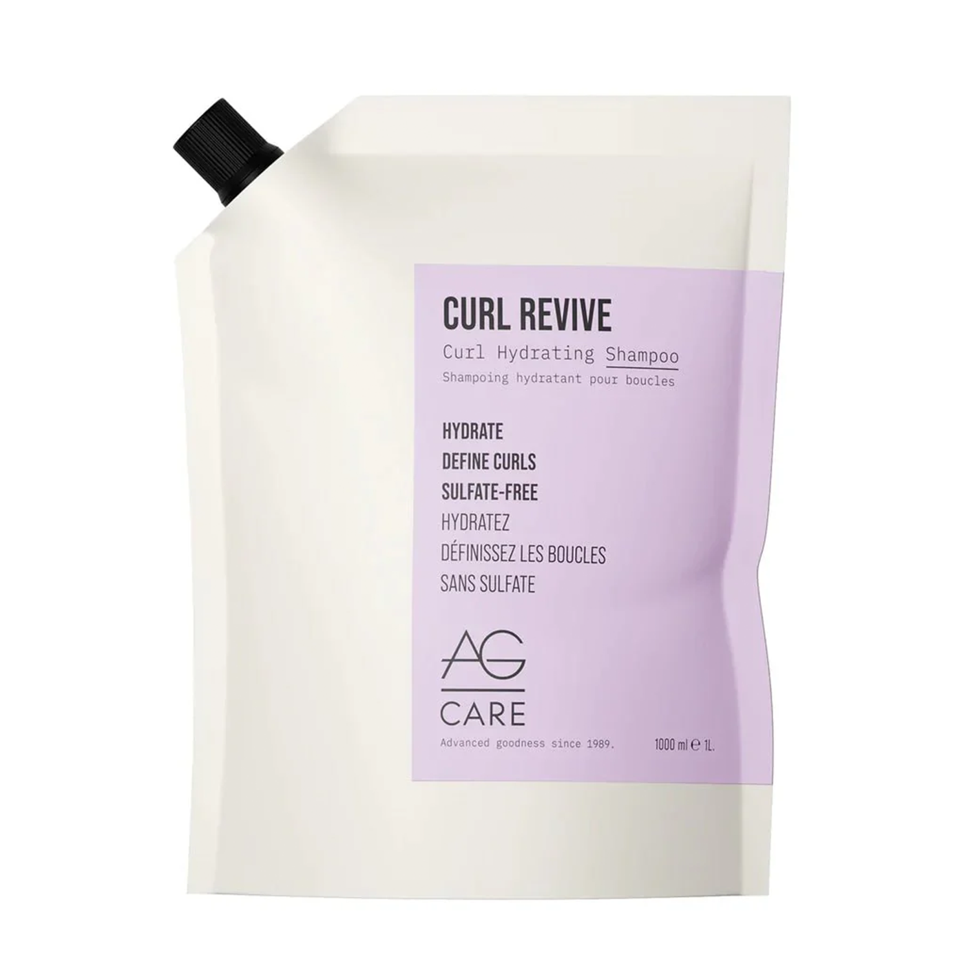 Curl Revive Curl Hydrating Shampoo