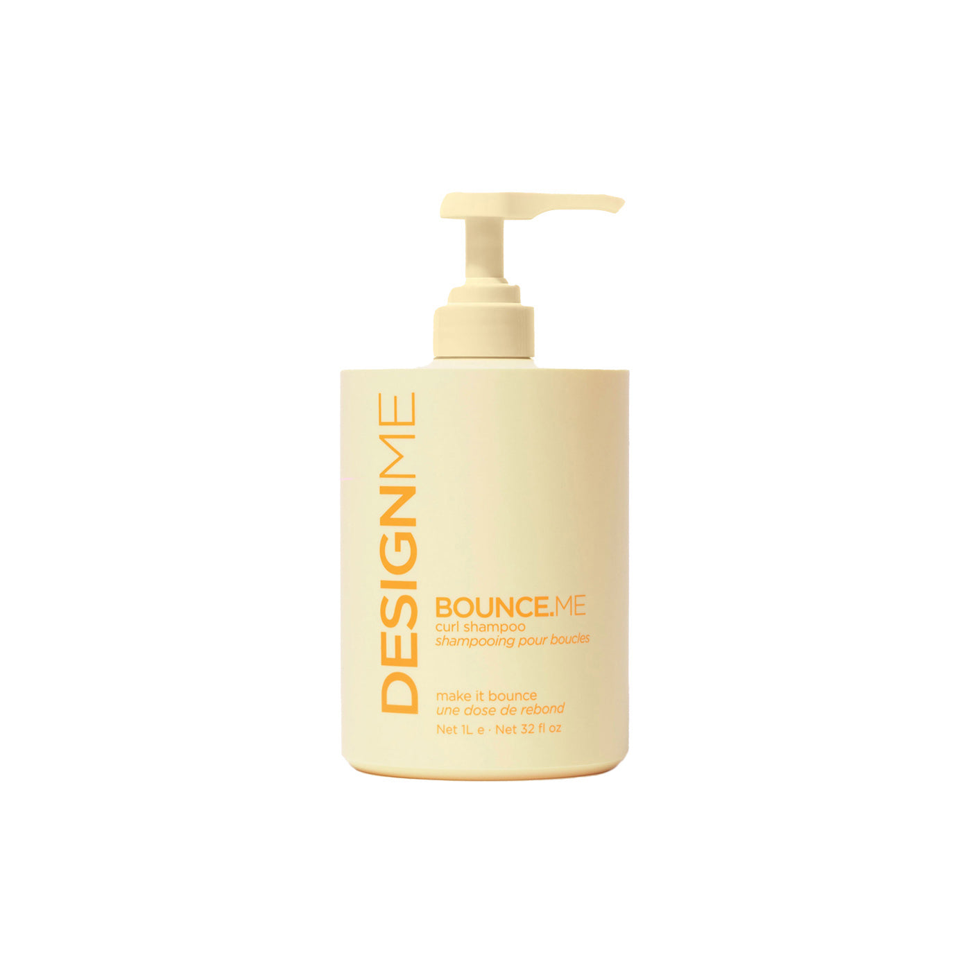 BOUNCE.ME Curl Shampoo