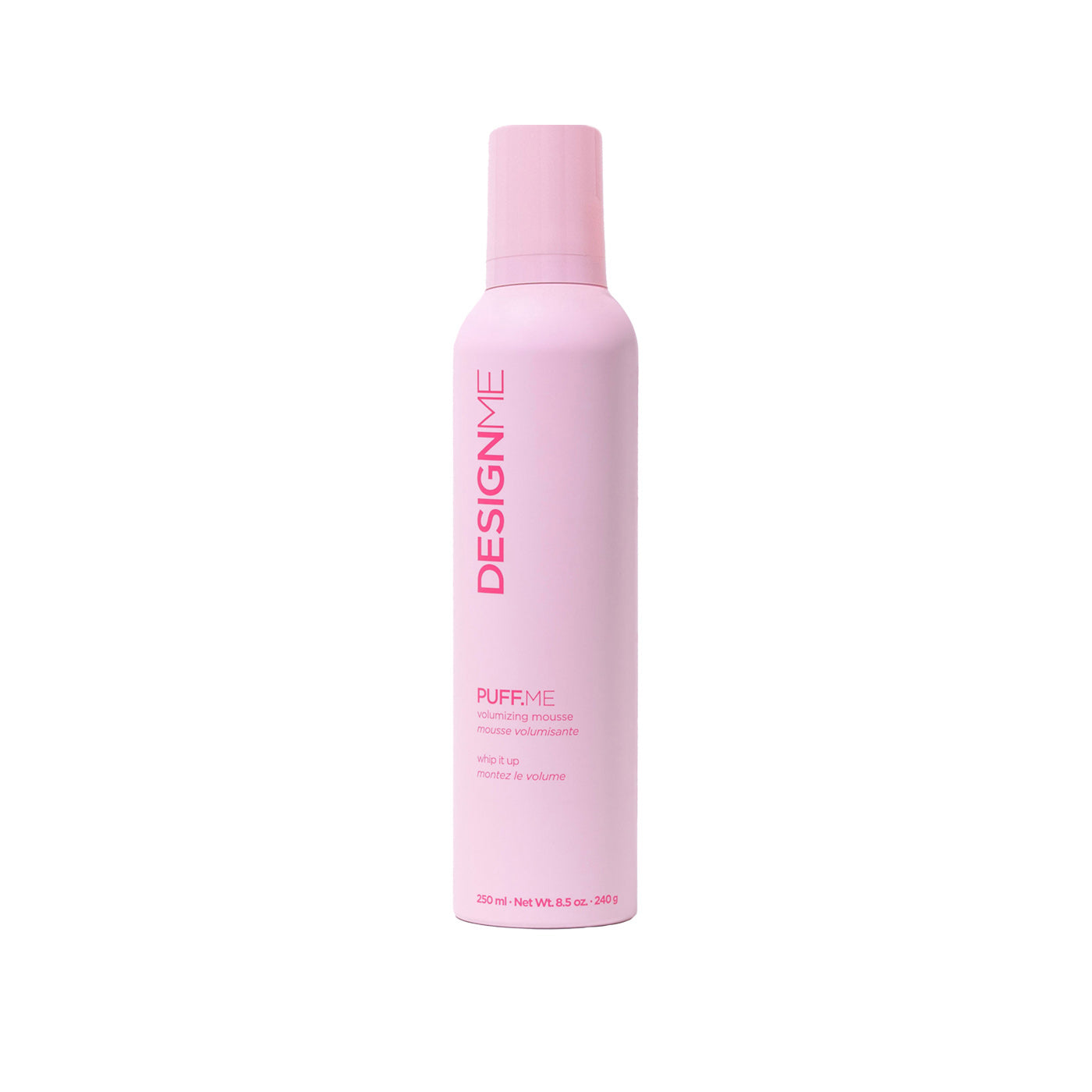 PUFF.ME Volumizing Mousse
