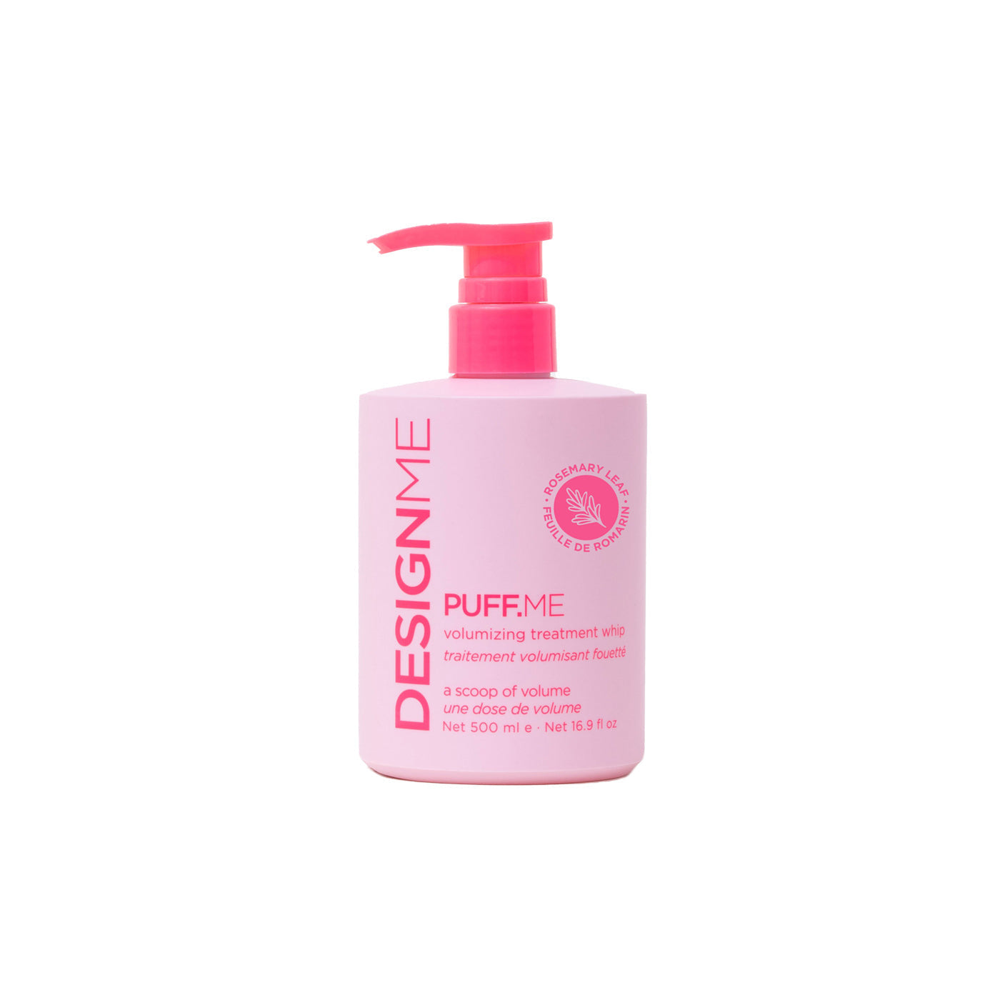 PUFF.ME Volumizing Whip